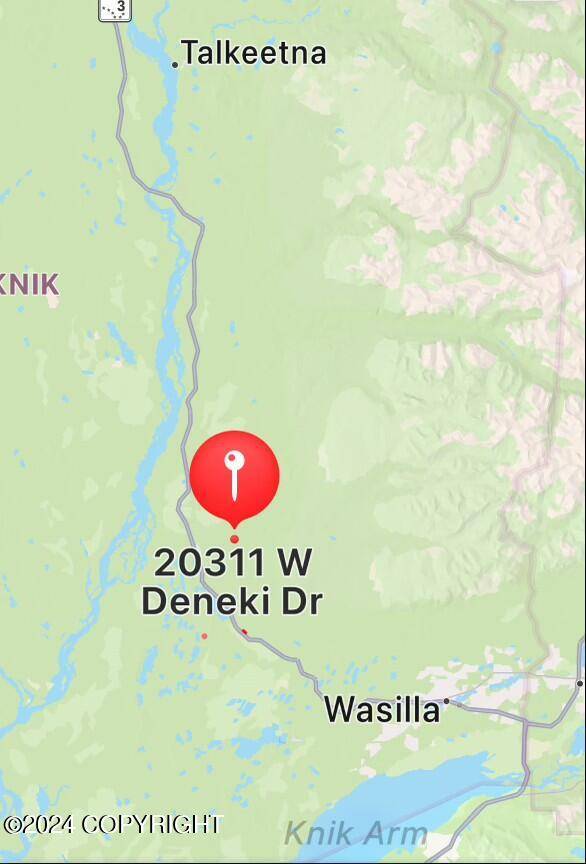 Willow, AK 99688,20311 W Deneki DR