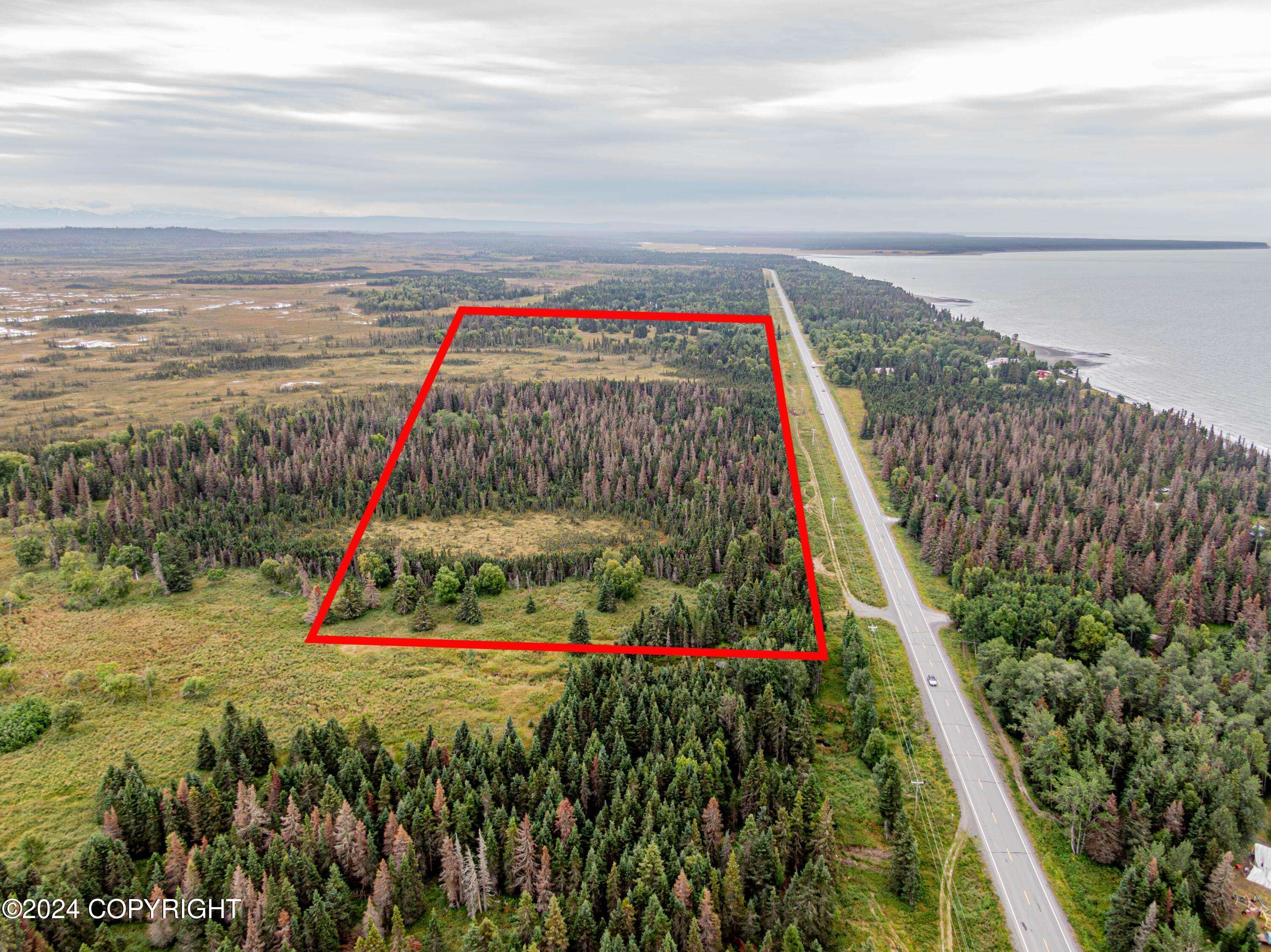 Kenai, AK 99611,70 AC Kalifornsky Beach RD