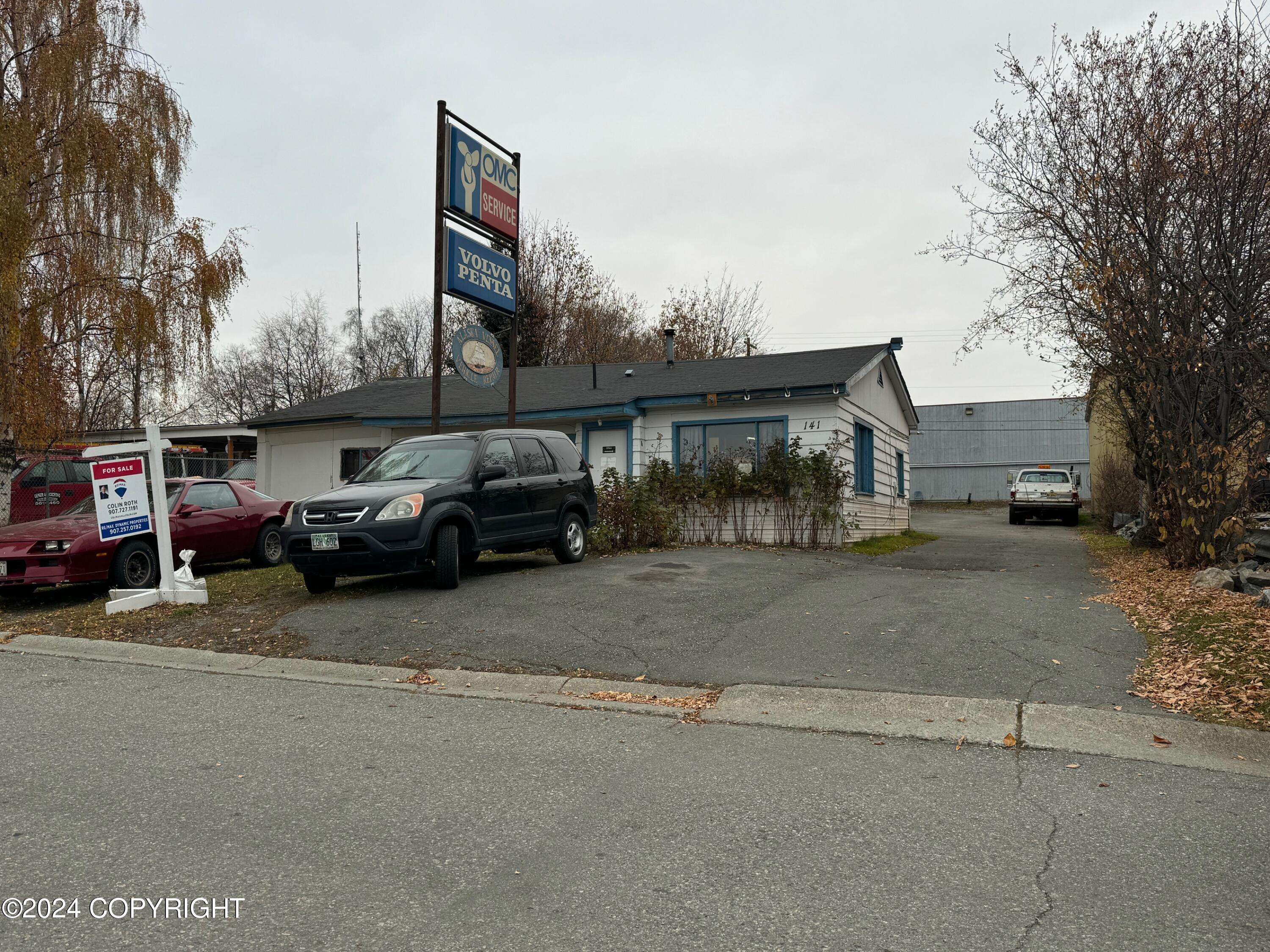 Anchorage, AK 99518,141 E 54th AVE