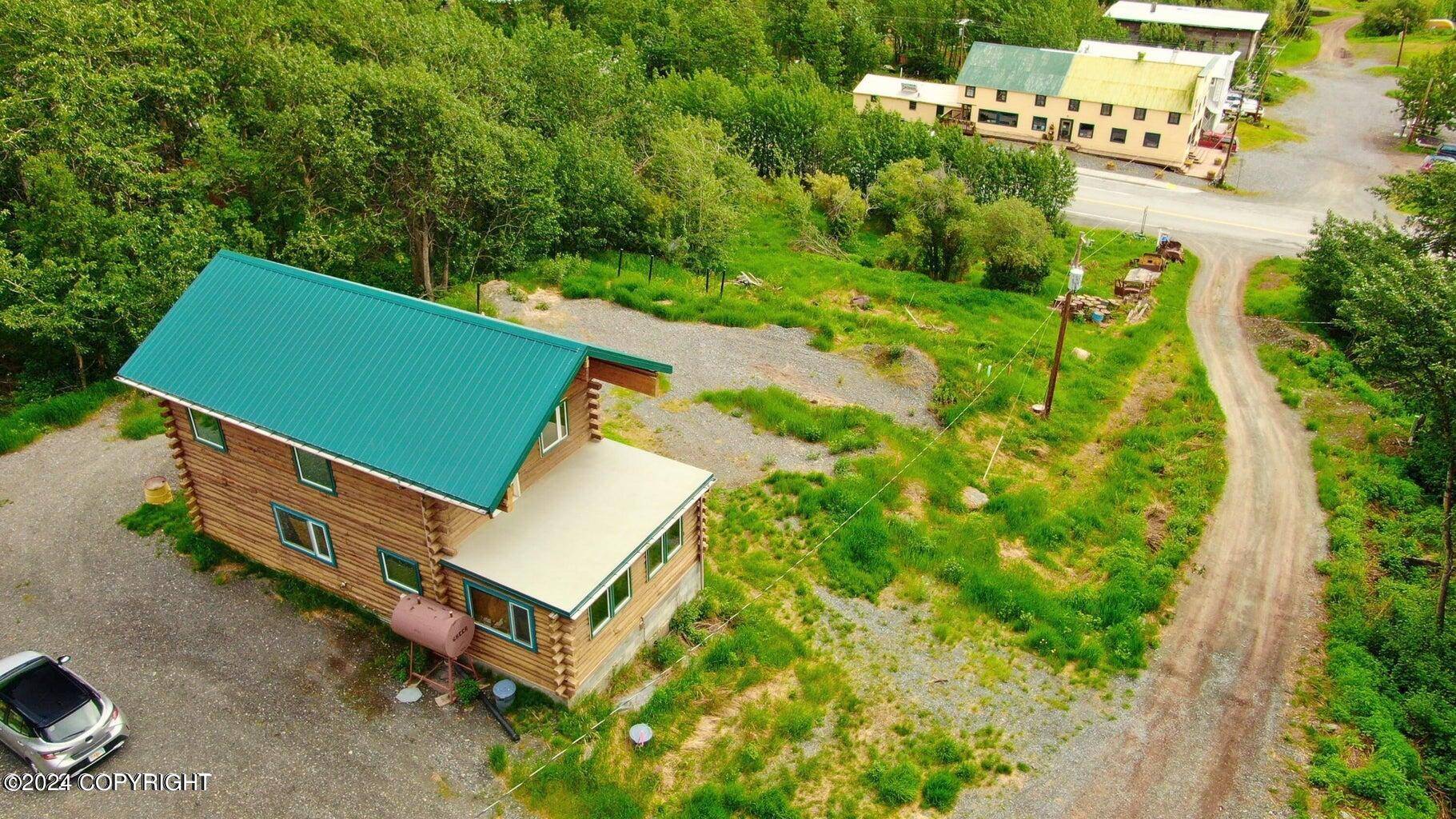 Chitina, AK 99566,L4-5 Hawkins