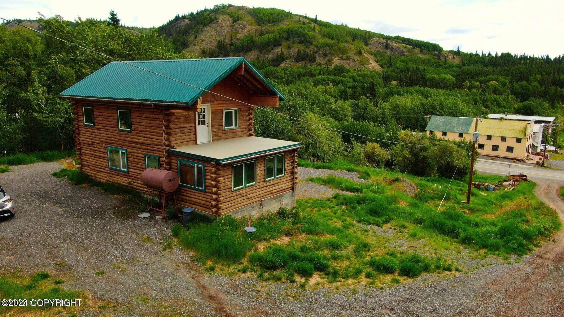 Chitina, AK 99566,L4-5 Hawkins