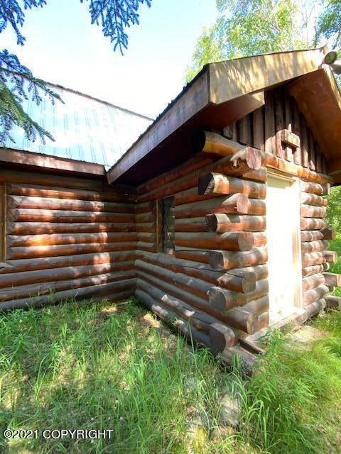 Port Alsworth, AK 99653,NHN US Survey 3434