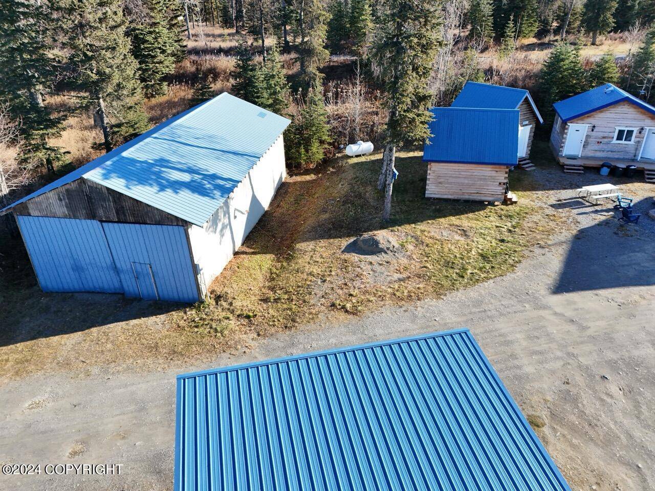 Ninilchik, AK 99639,65449 Lingonberry RD