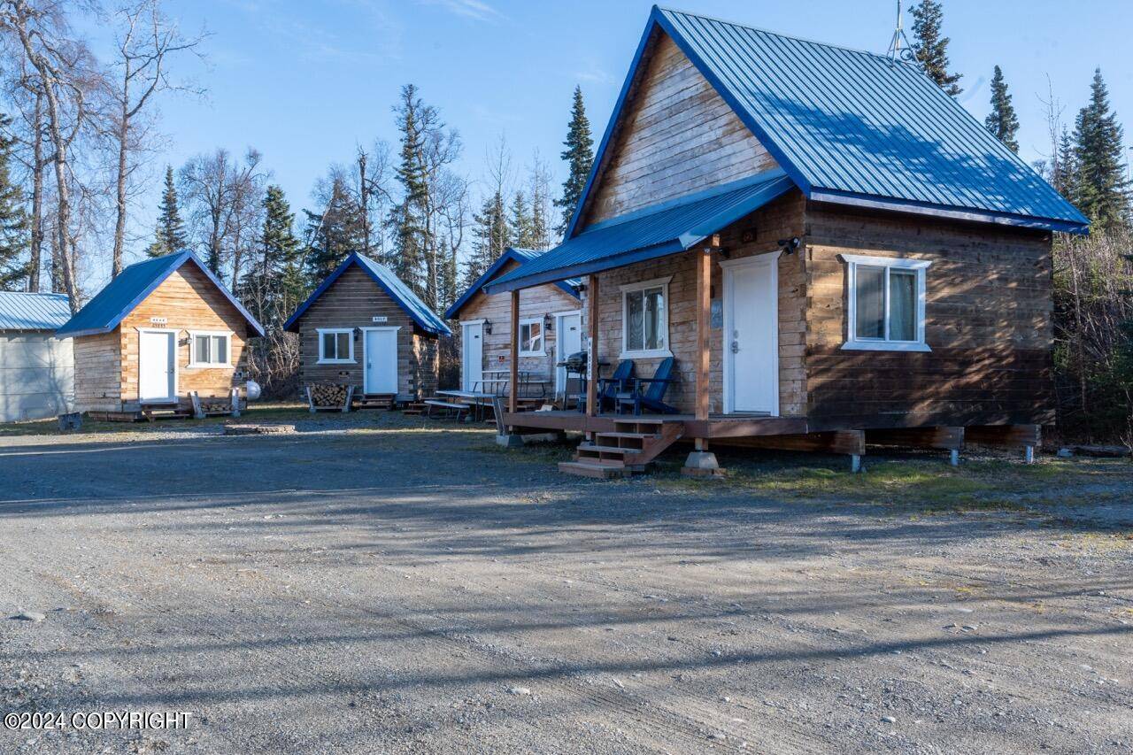 Ninilchik, AK 99639,65449 Lingonberry RD