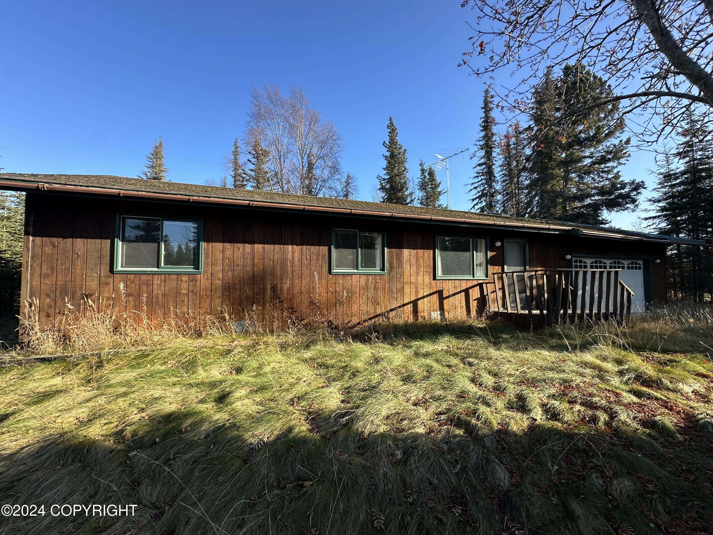 Kenai, AK 99611,36732 Woodside LN