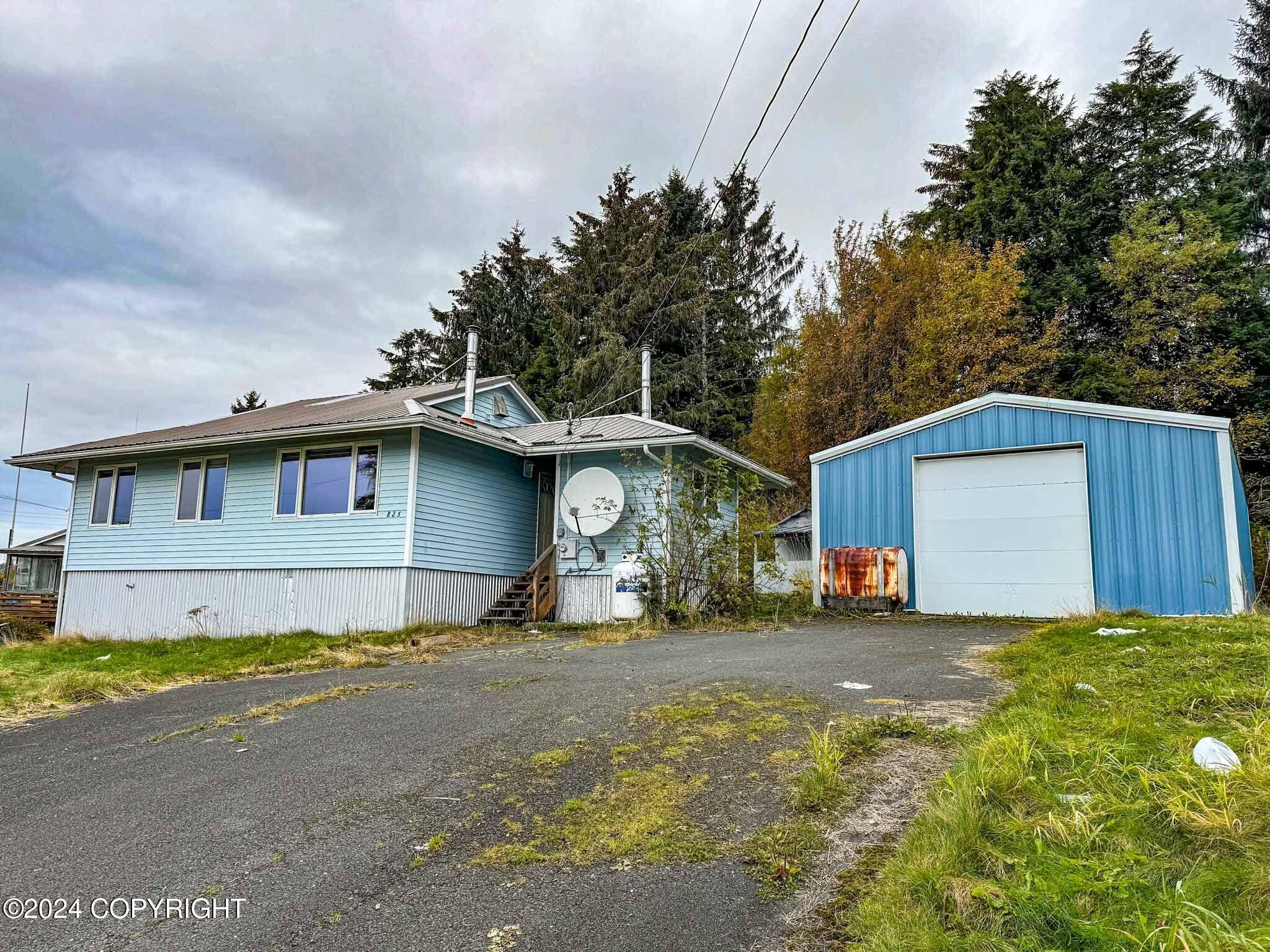 Klawock, AK 99925,825 South Summit ST