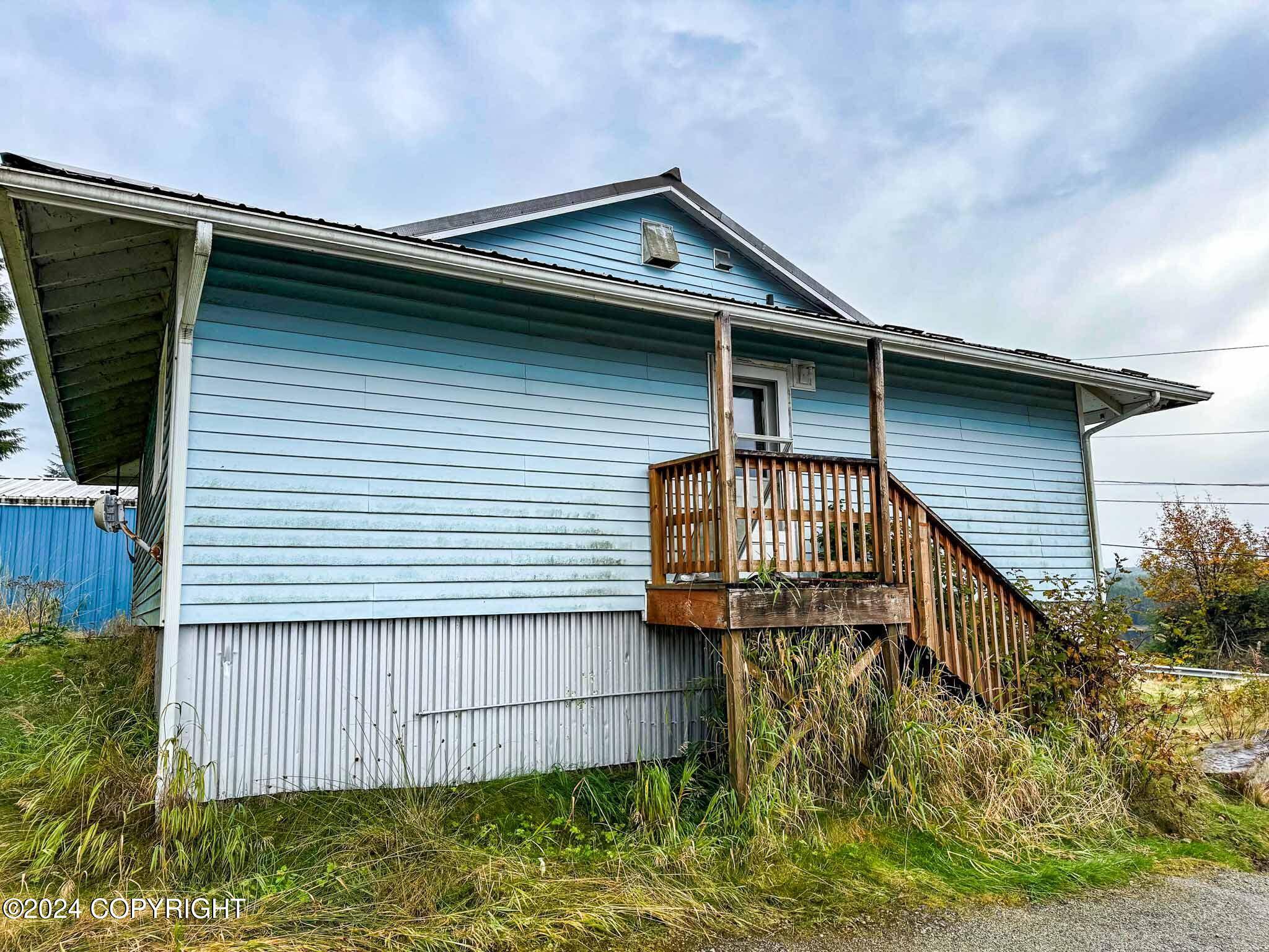 Klawock, AK 99925,825 South Summit ST