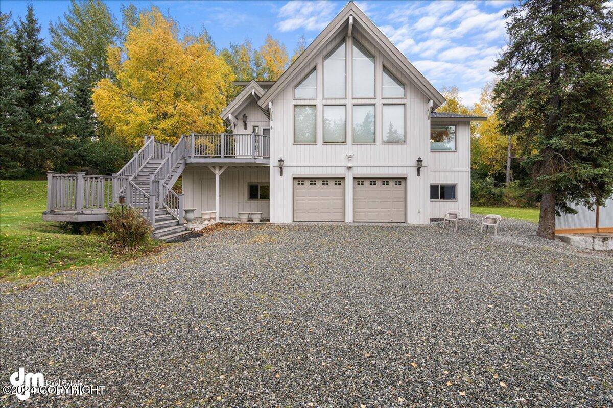 Anchorage, AK 99516,6400 Woodmont DR