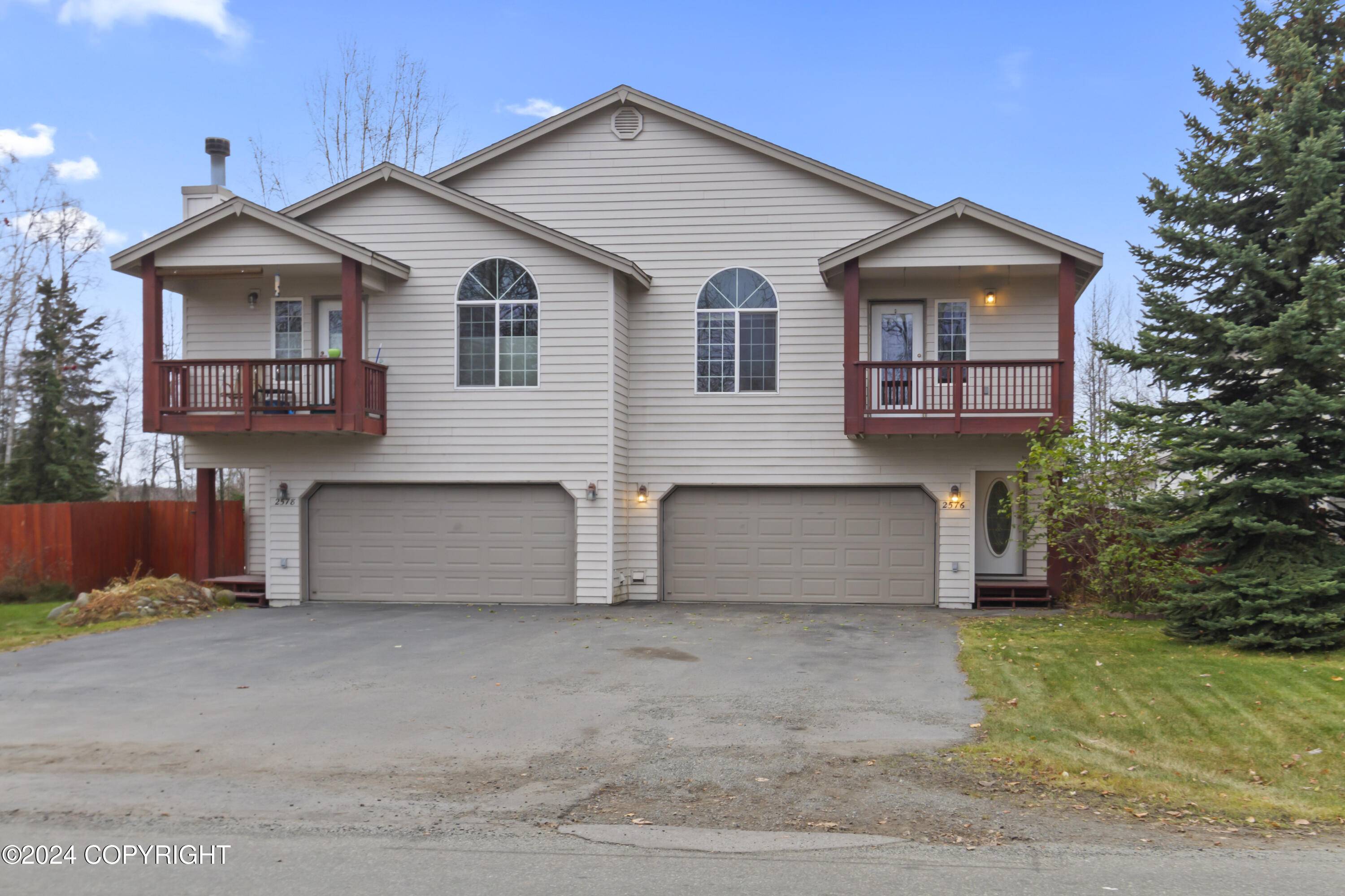 Anchorage, AK 99508,2576 Glacier ST #7