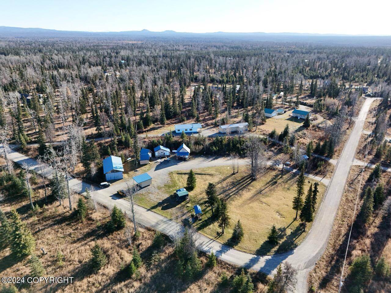 Ninilchik, AK 99639,65449 Lingonberry RD