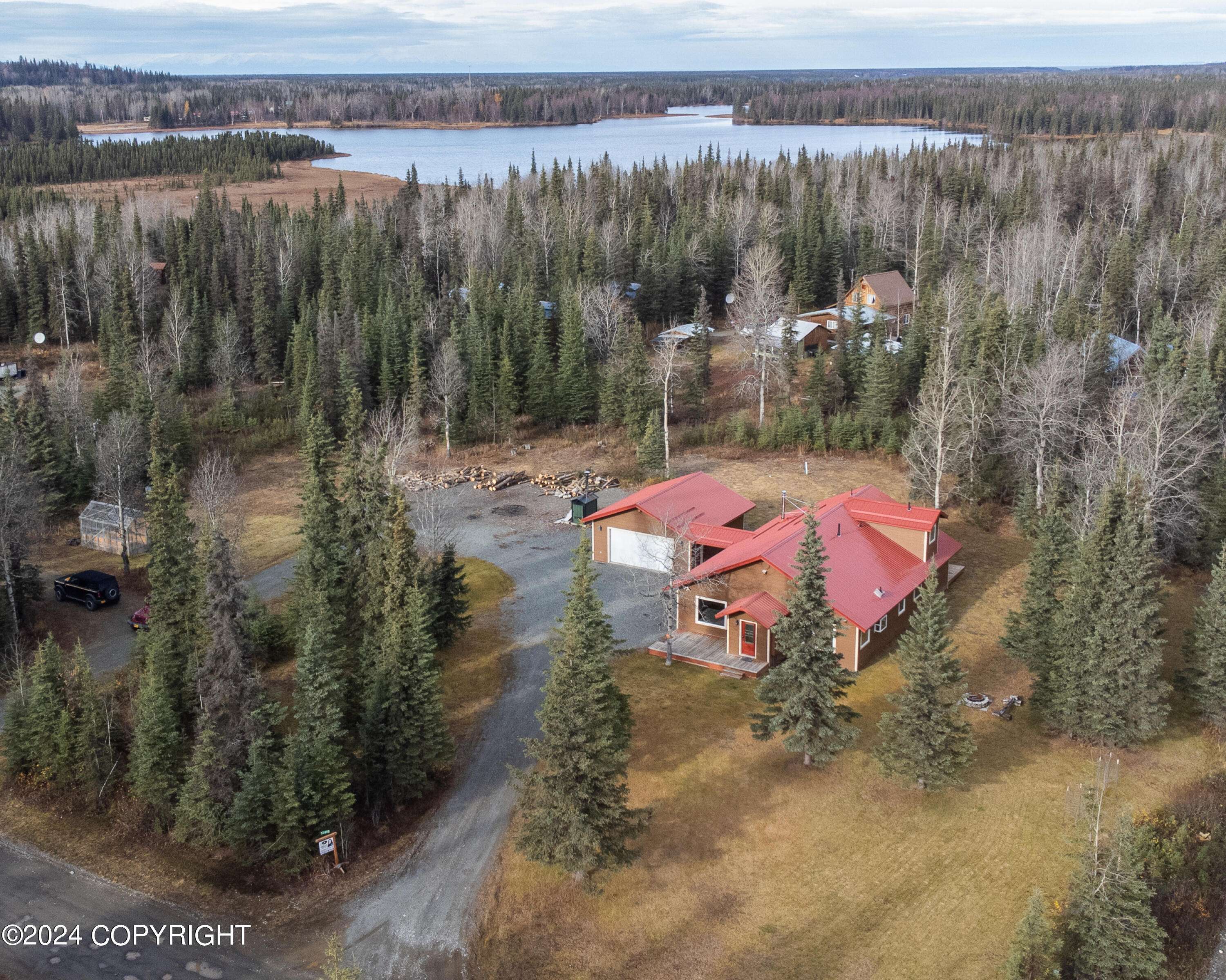 Kasilof, AK 99610,51418 Mariah CT