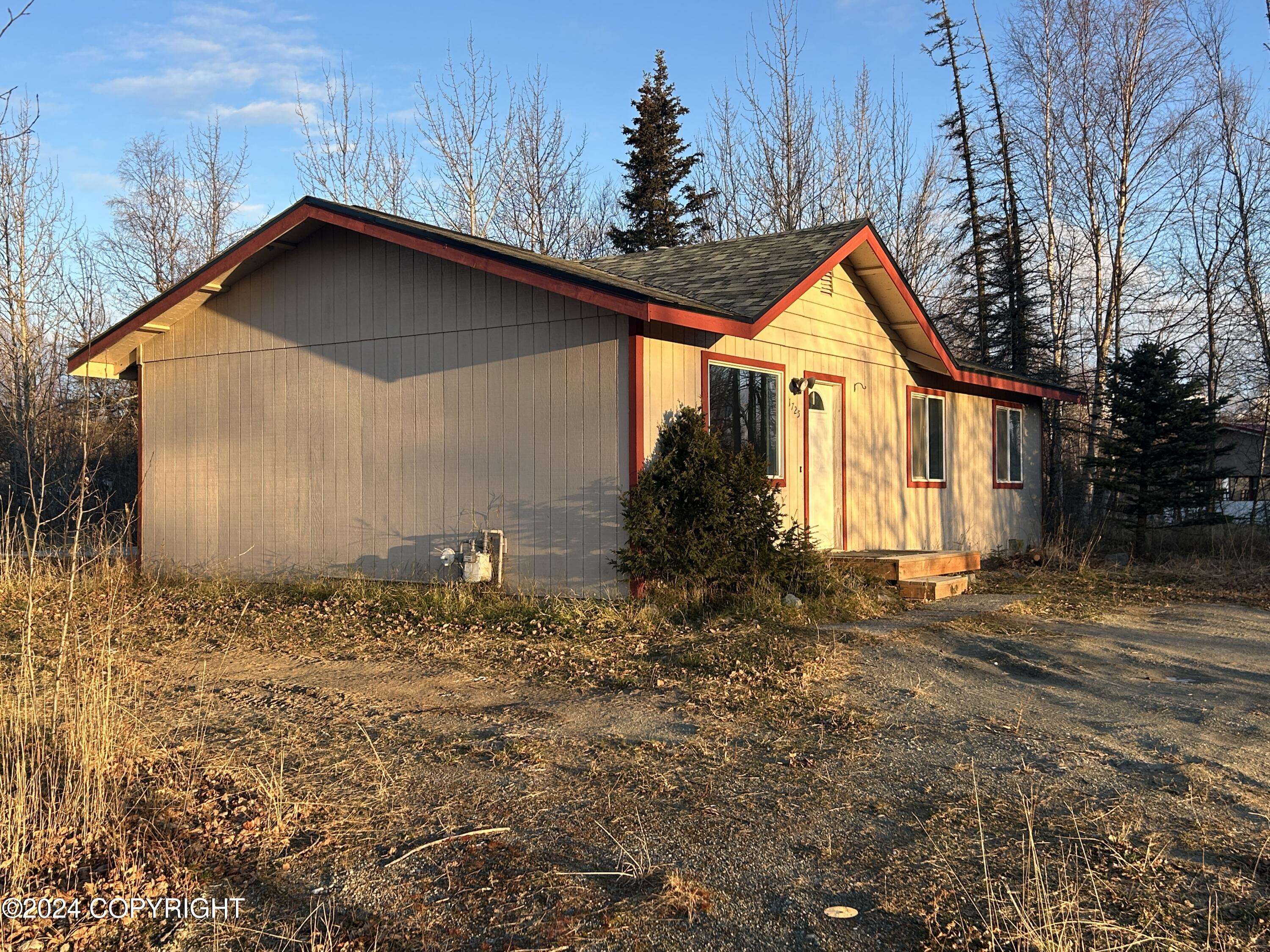 Wasilla, AK 99654,1725 N Tanana DR