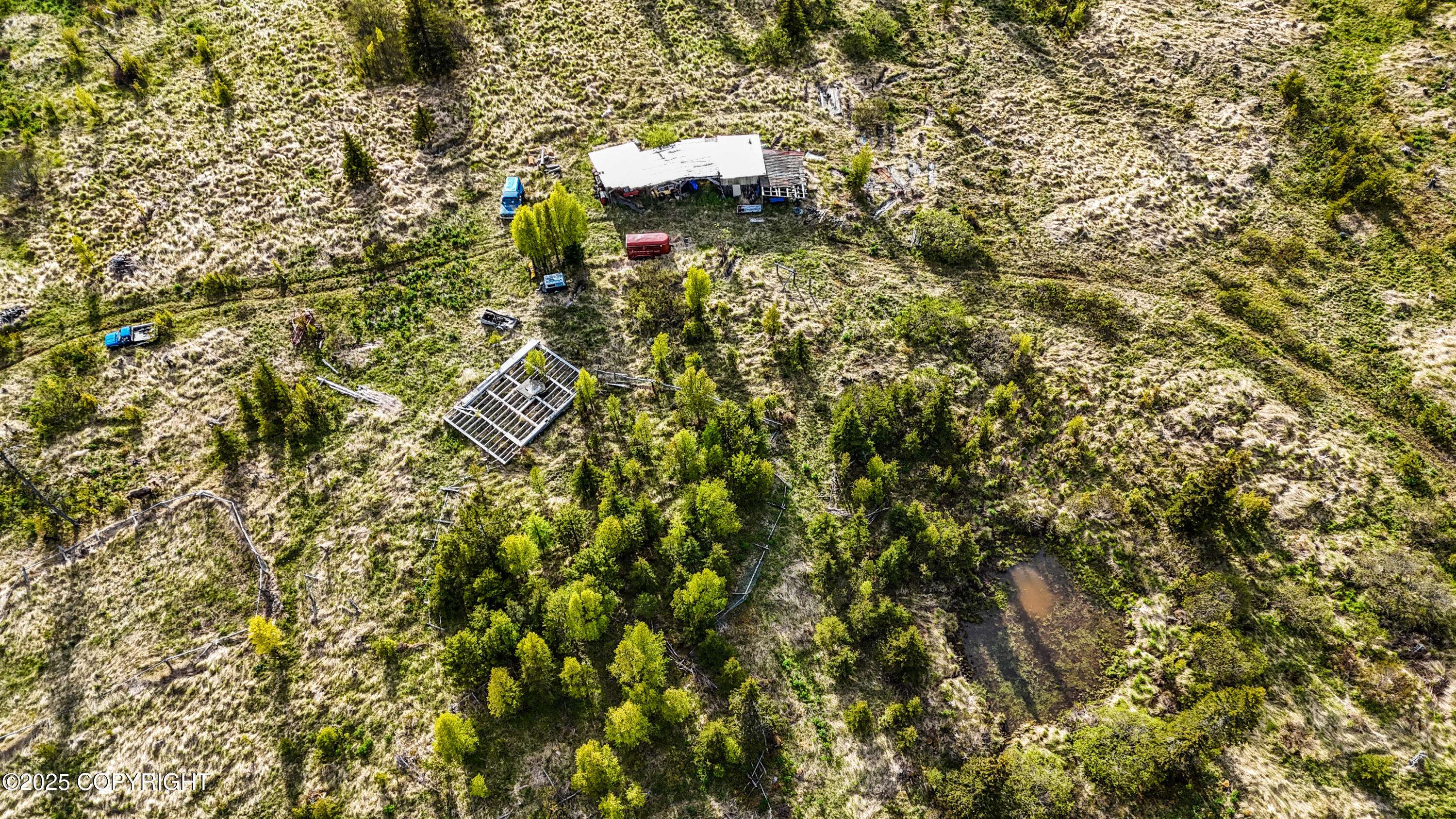 Ninilchik, AK 99639,17775 SW Caribou Hills REM