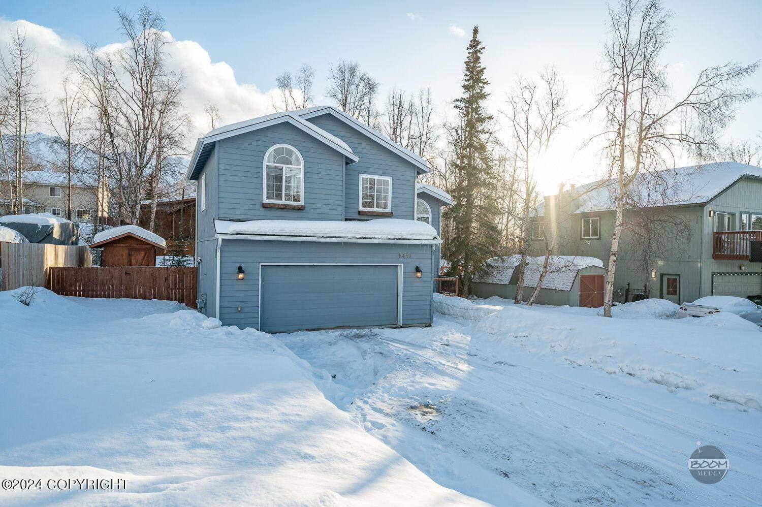 Eagle River, AK 99577,18840 Third ST