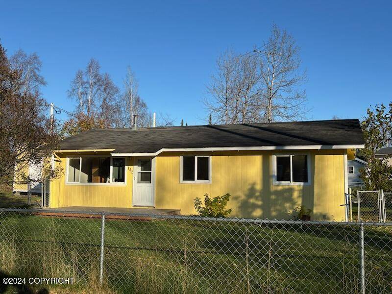 Kenai, AK 99611,145 Fern ST