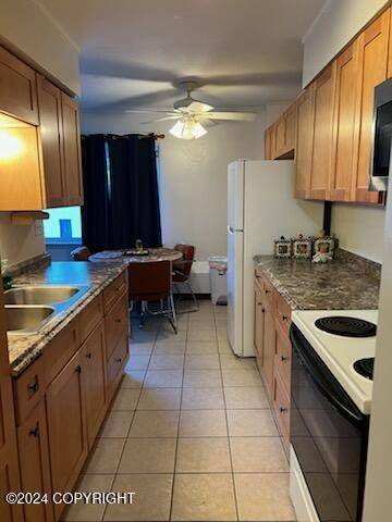 Whittier, AK 99693,100 Kenai ST #601