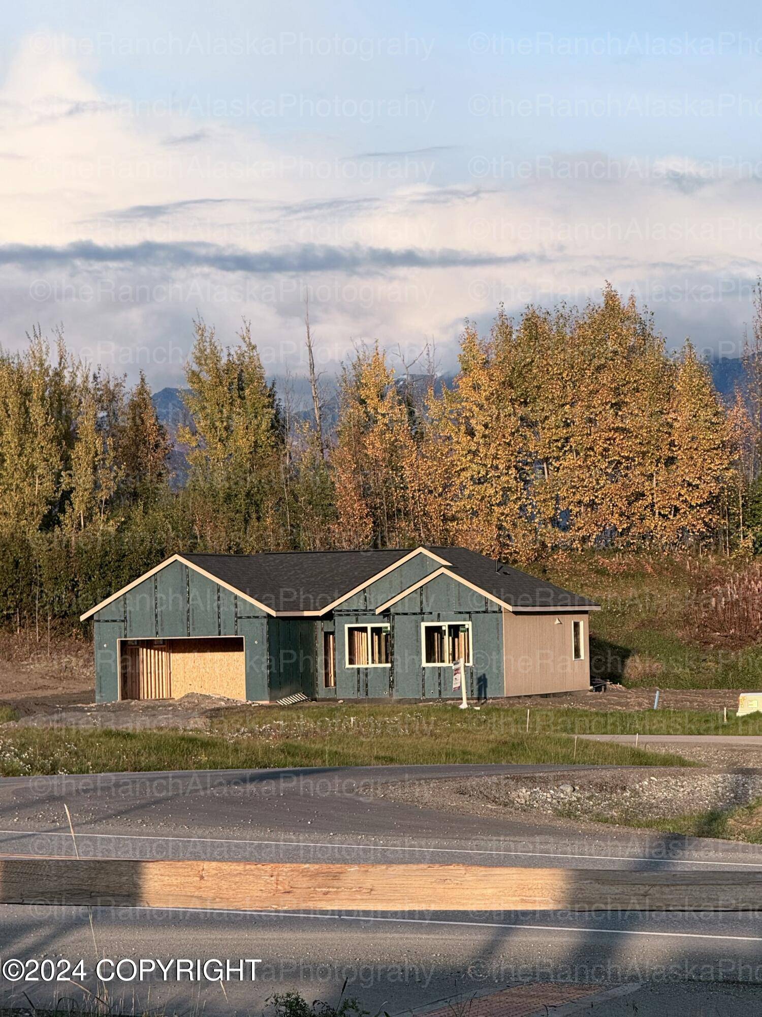 Palmer, AK 99654,2211 S Skyward View CIR