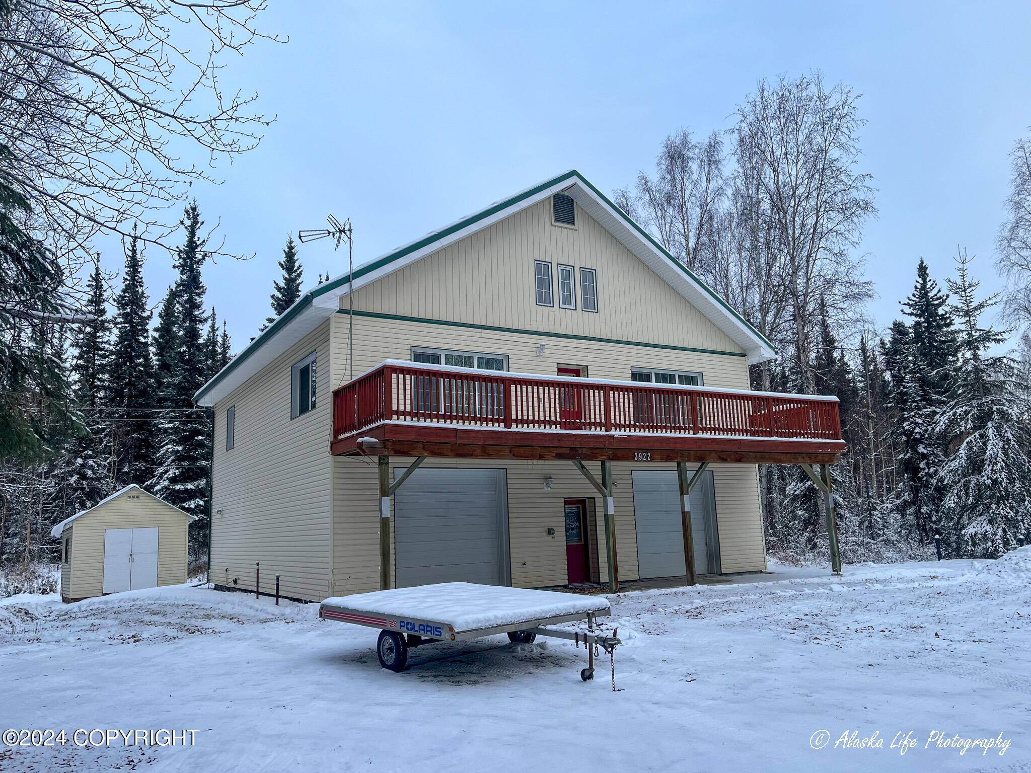 North Pole, AK 99705,3922 Blessing AVE