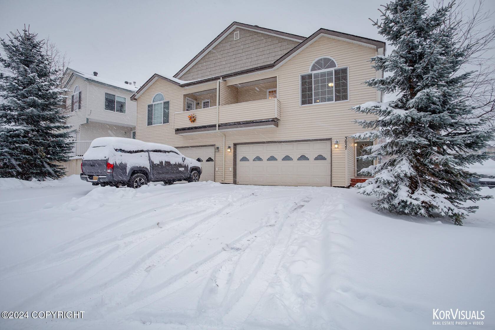 Anchorage, AK 99515,3057 Seclusion Cove DR #39