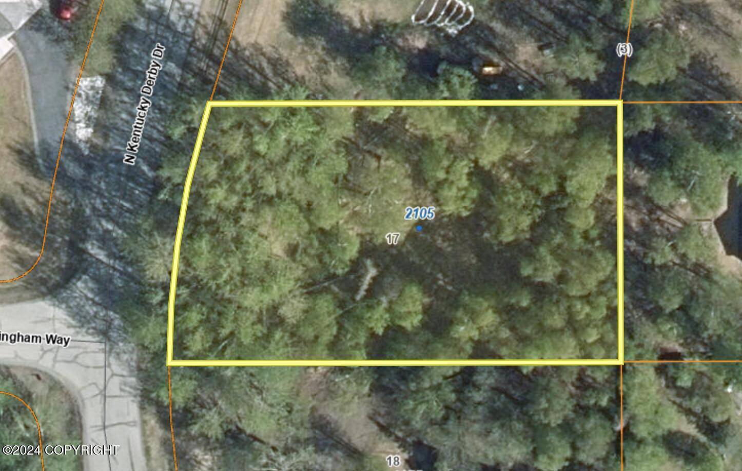 Palmer, AK 99645,2105 N Kentucky Derby DR