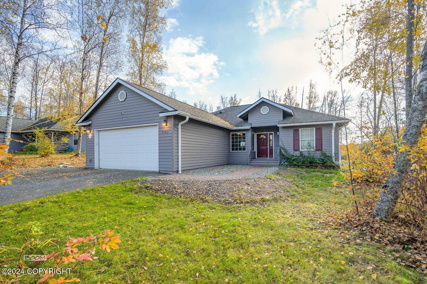 Wasilla, AK 99623,7180 W Gladstone LN