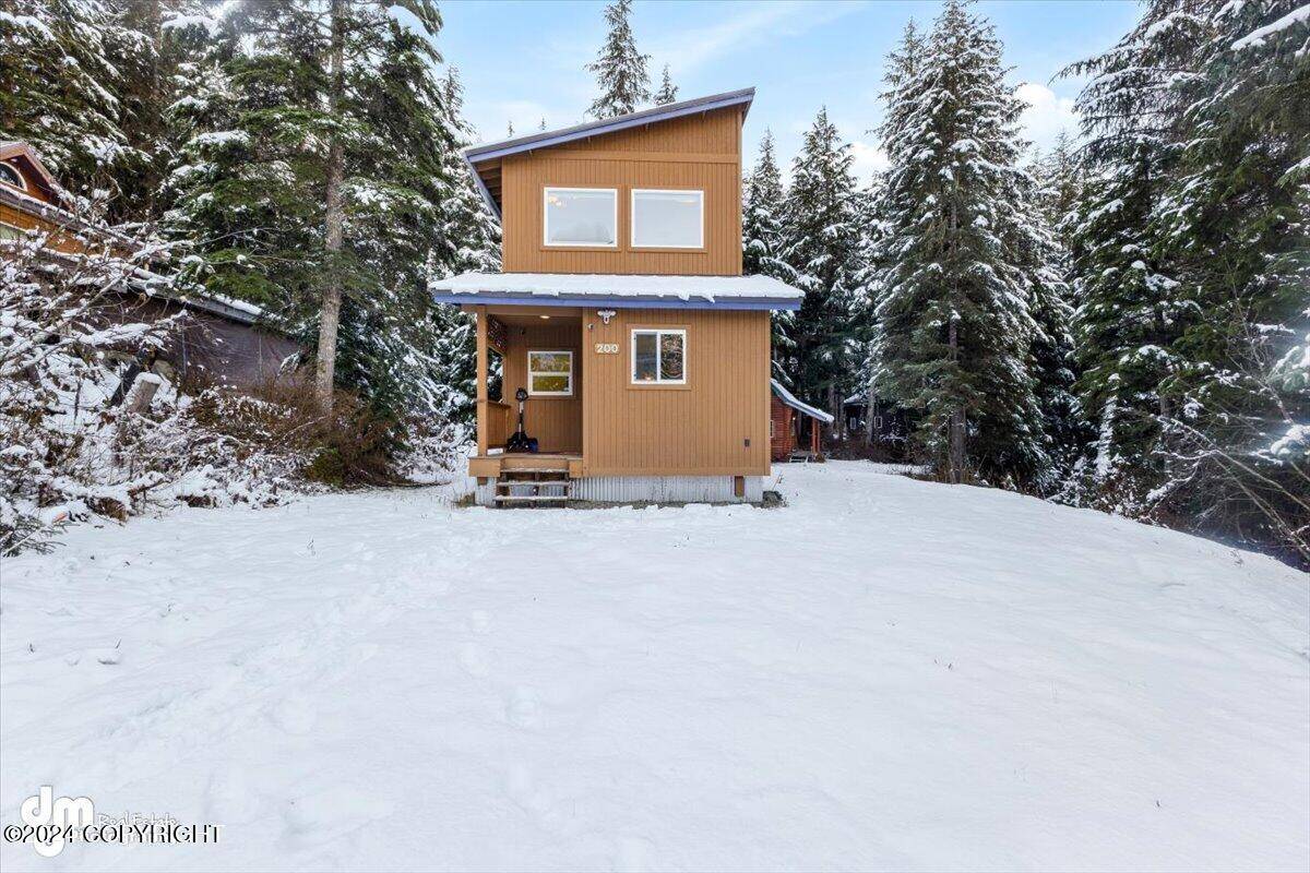 Girdwood, AK 99587,200 Echo Ridge DR