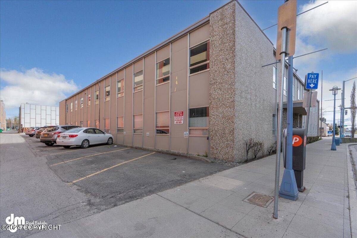 Anchorage, AK 99501,431 W 7th AVE #201
