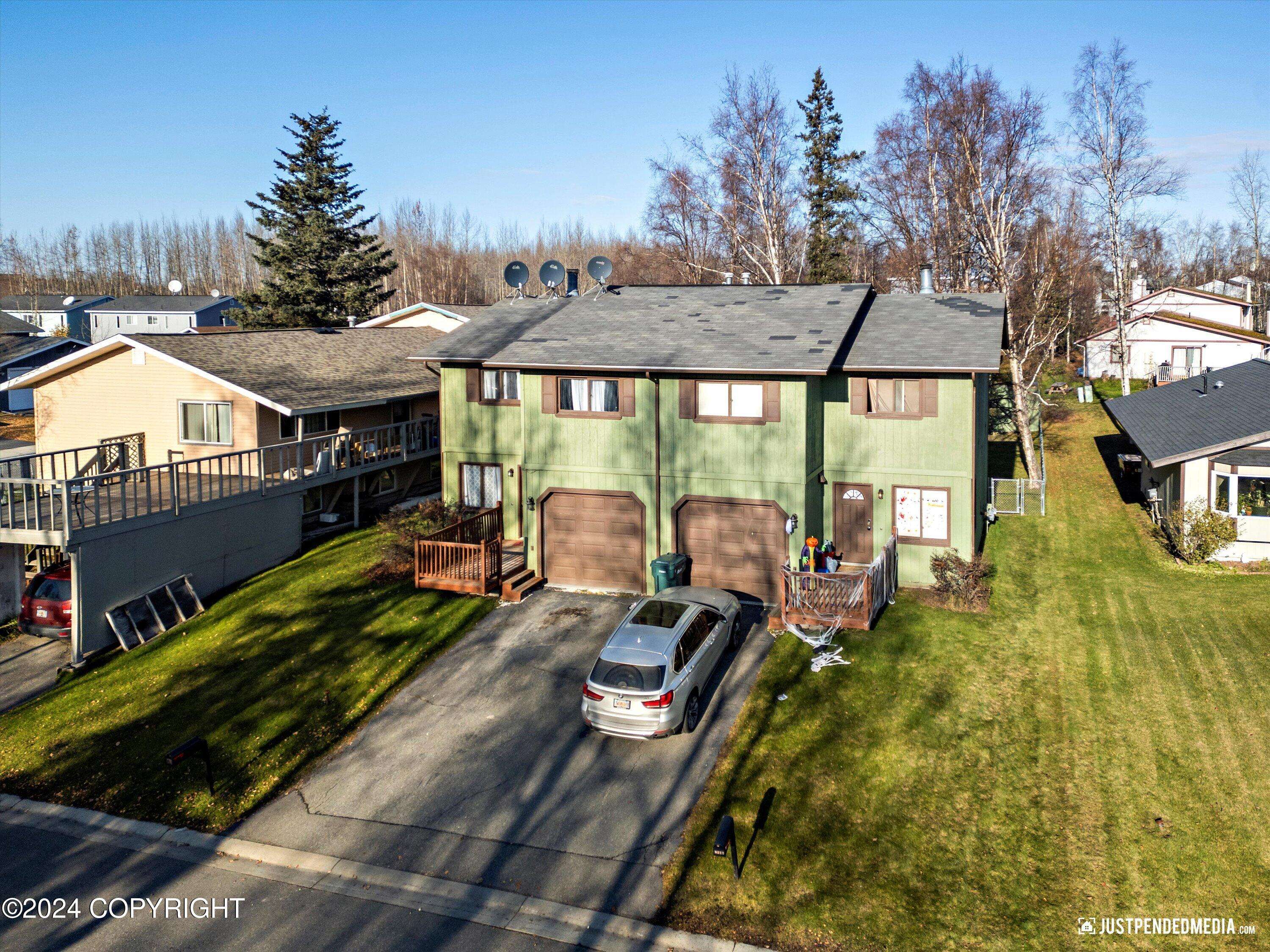 Anchorage, AK 99504,8311 Little Dipper AVE