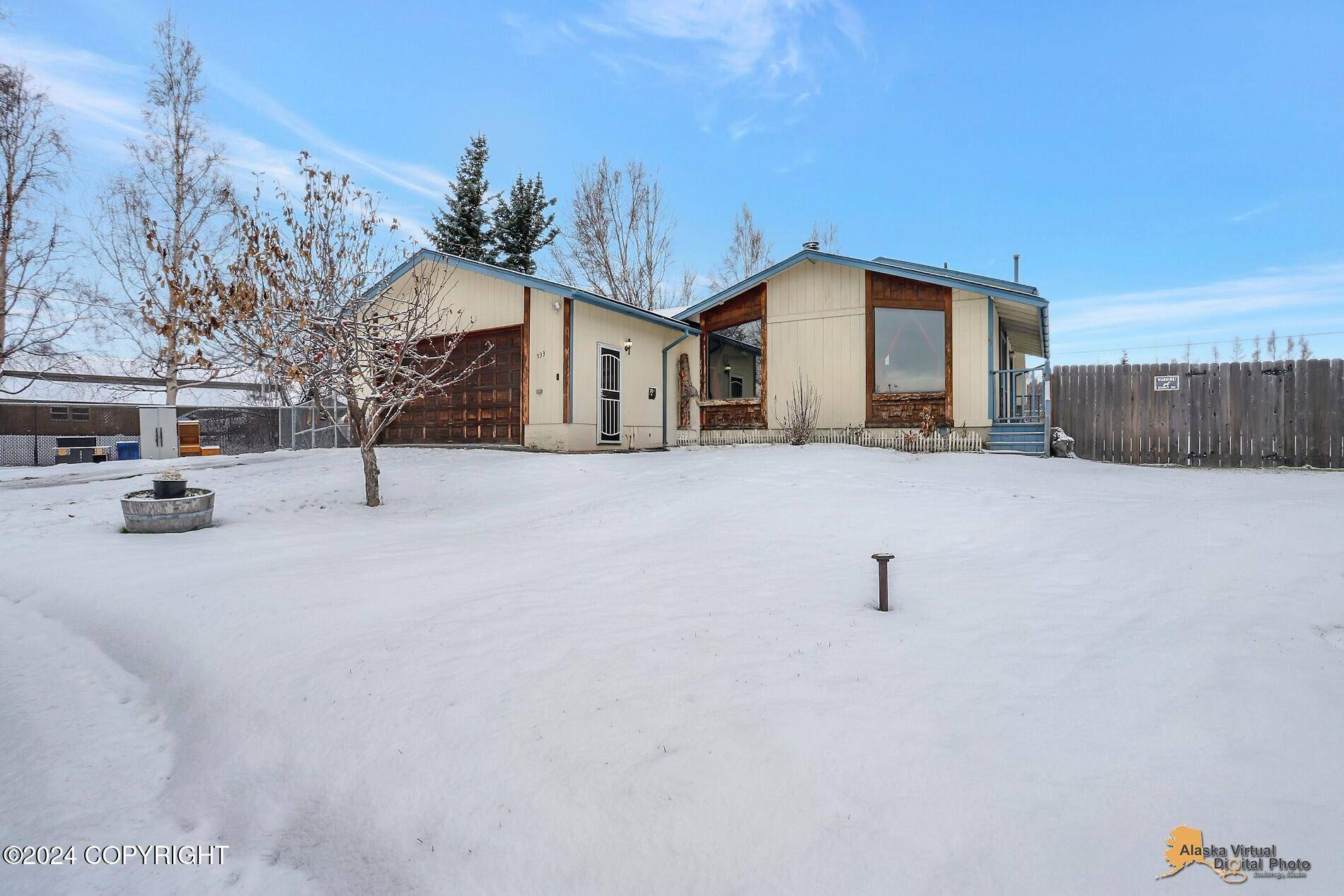 Palmer, AK 99645,533 W Quick Silver CIR