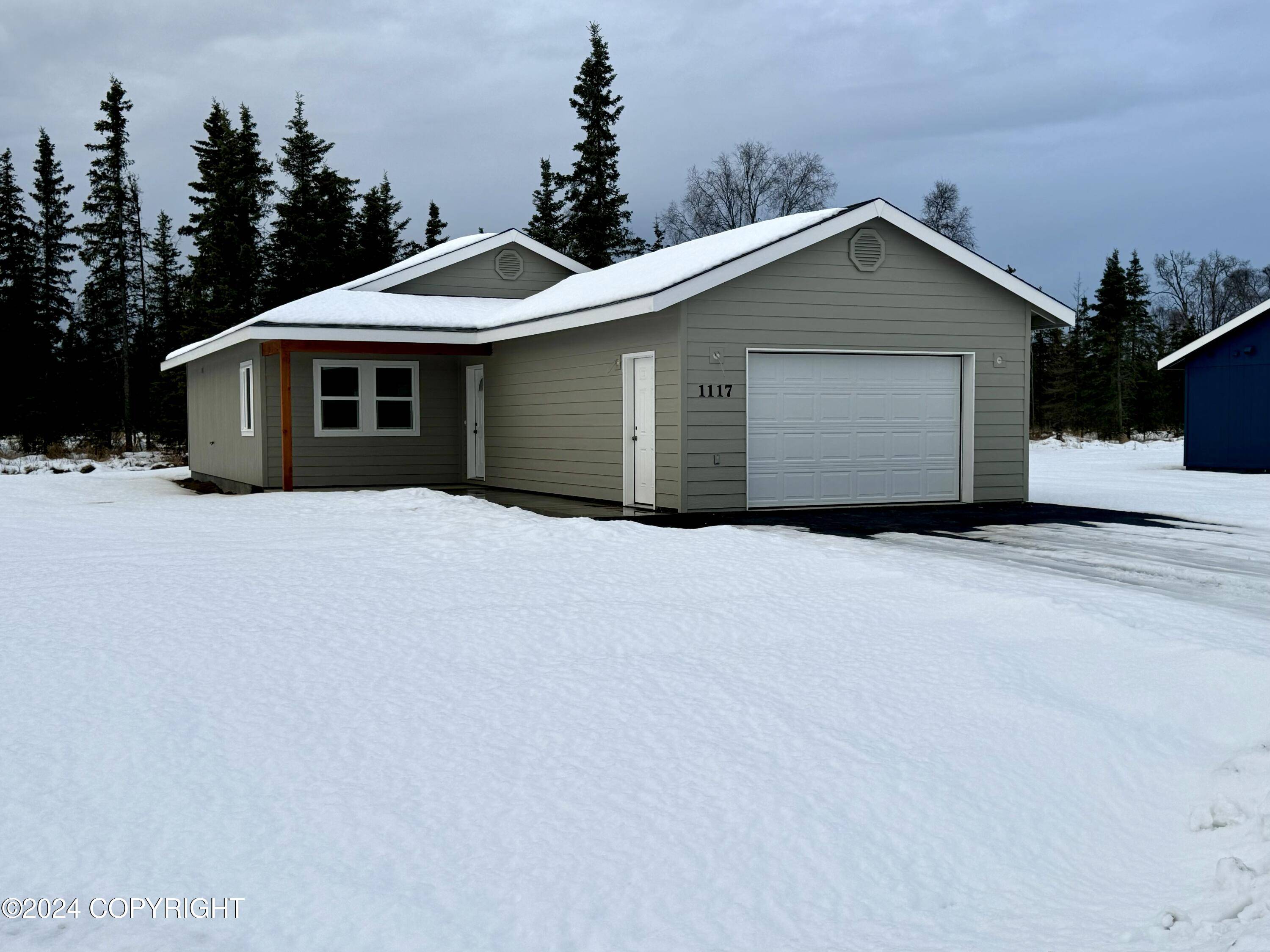 Kenai, AK 99611,1117 Skyler LN