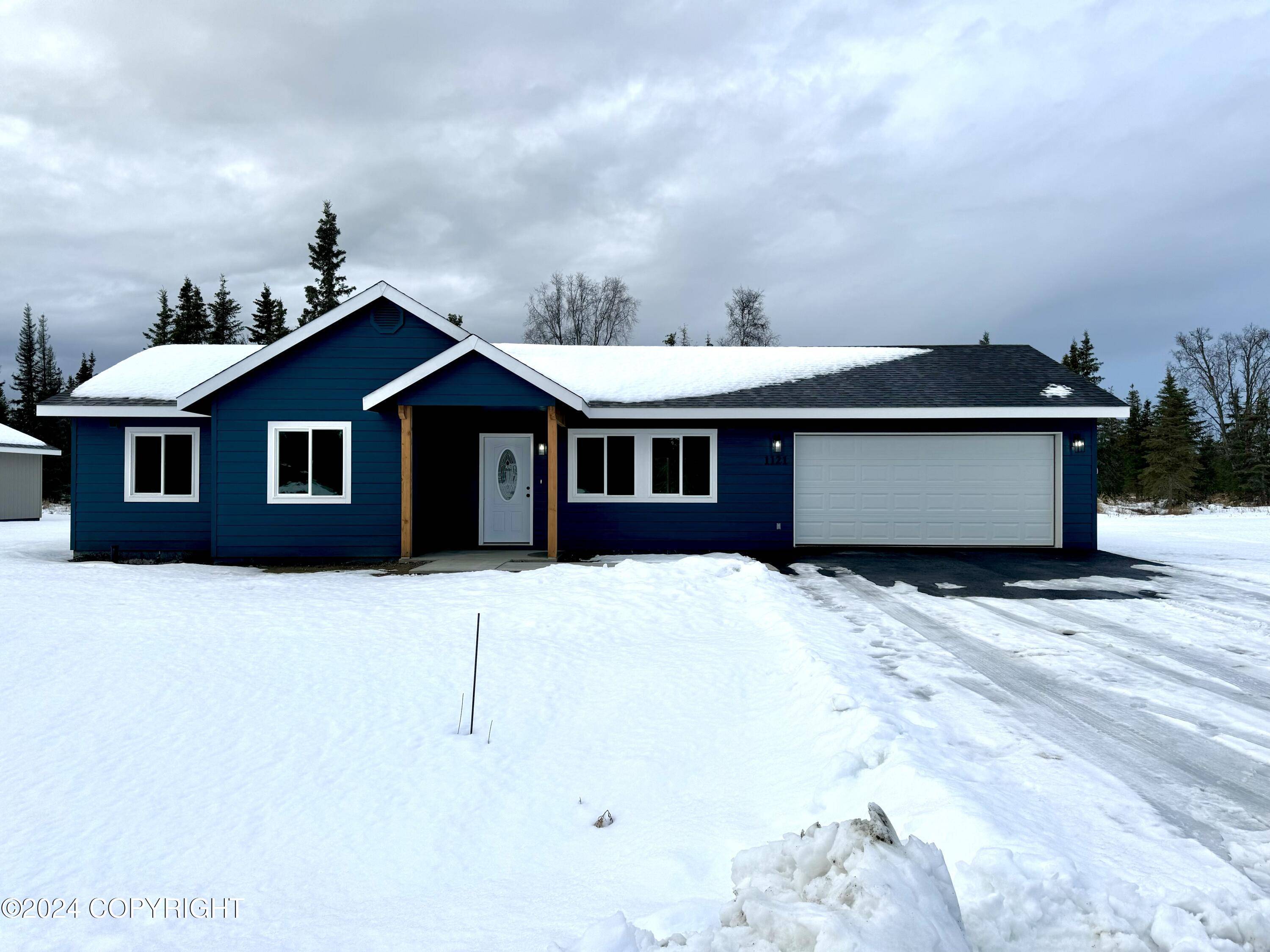 Kenai, AK 99611,1121 Skyler LN