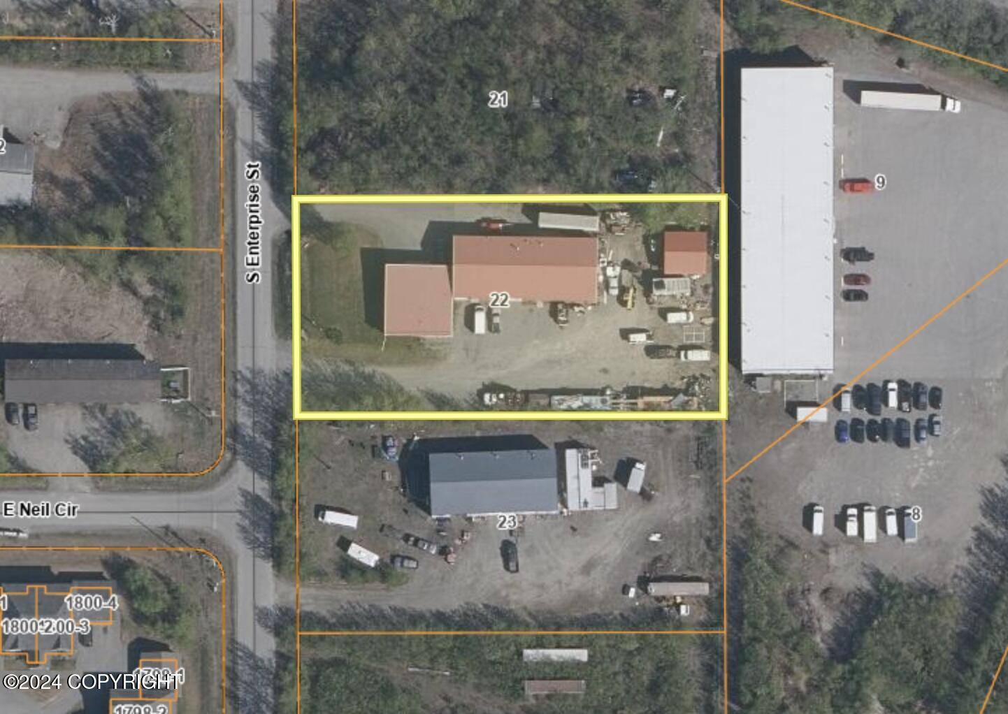 Wasilla, AK 99654,1061 S Enterprise ST