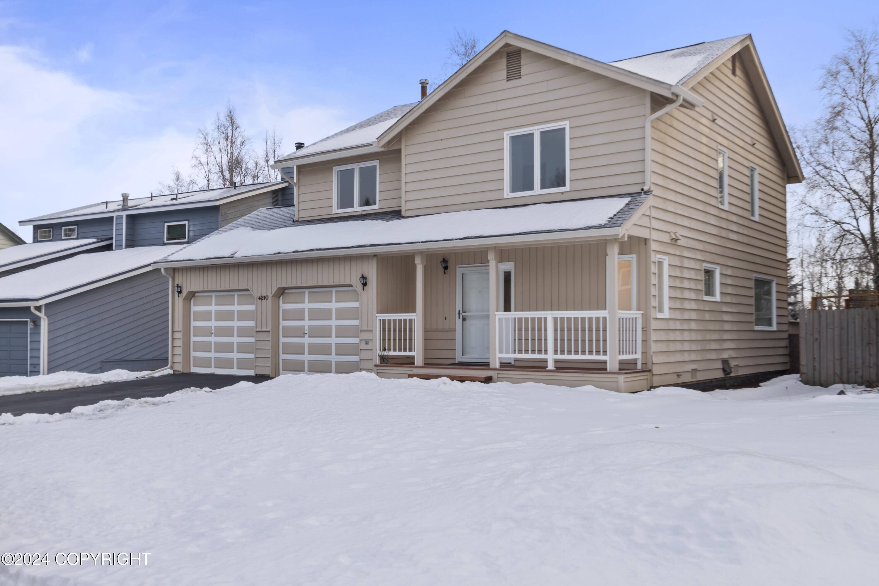 Anchorage, AK 99502,4210 Viscount CIR