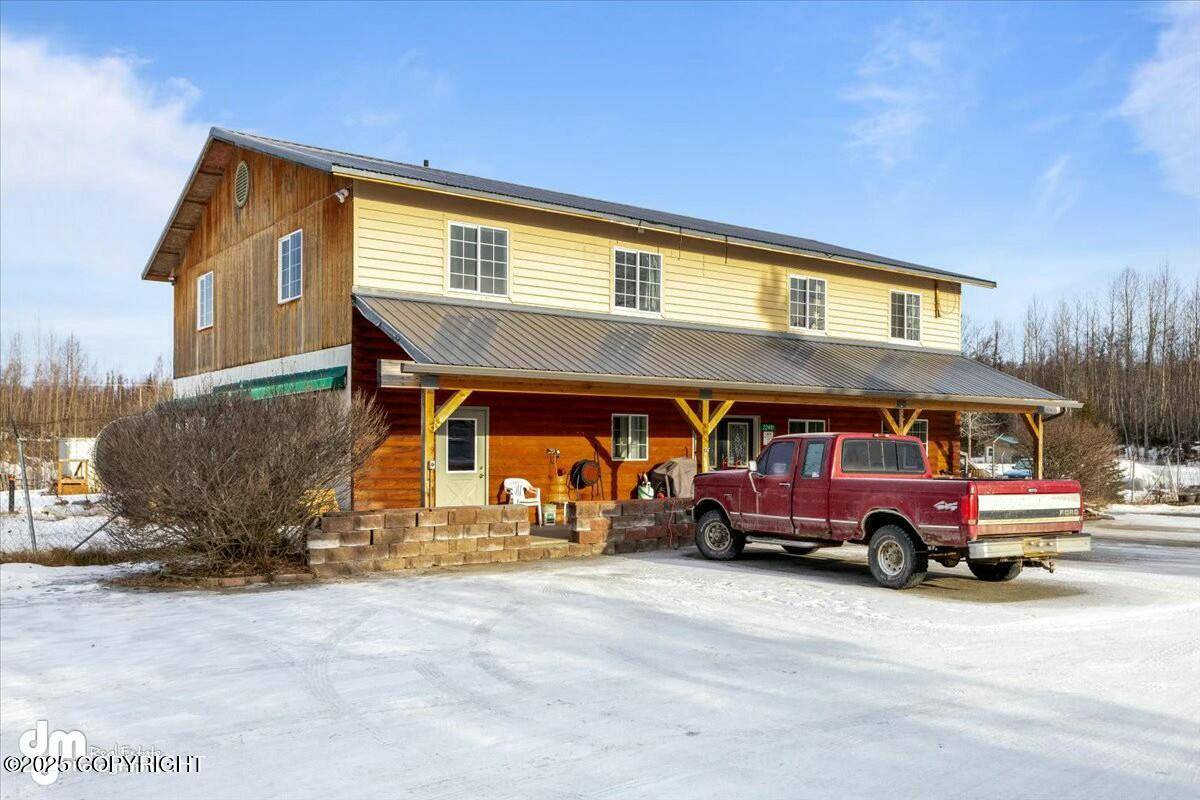Wasilla, AK 99623,22481 W Point MacKenzie RD