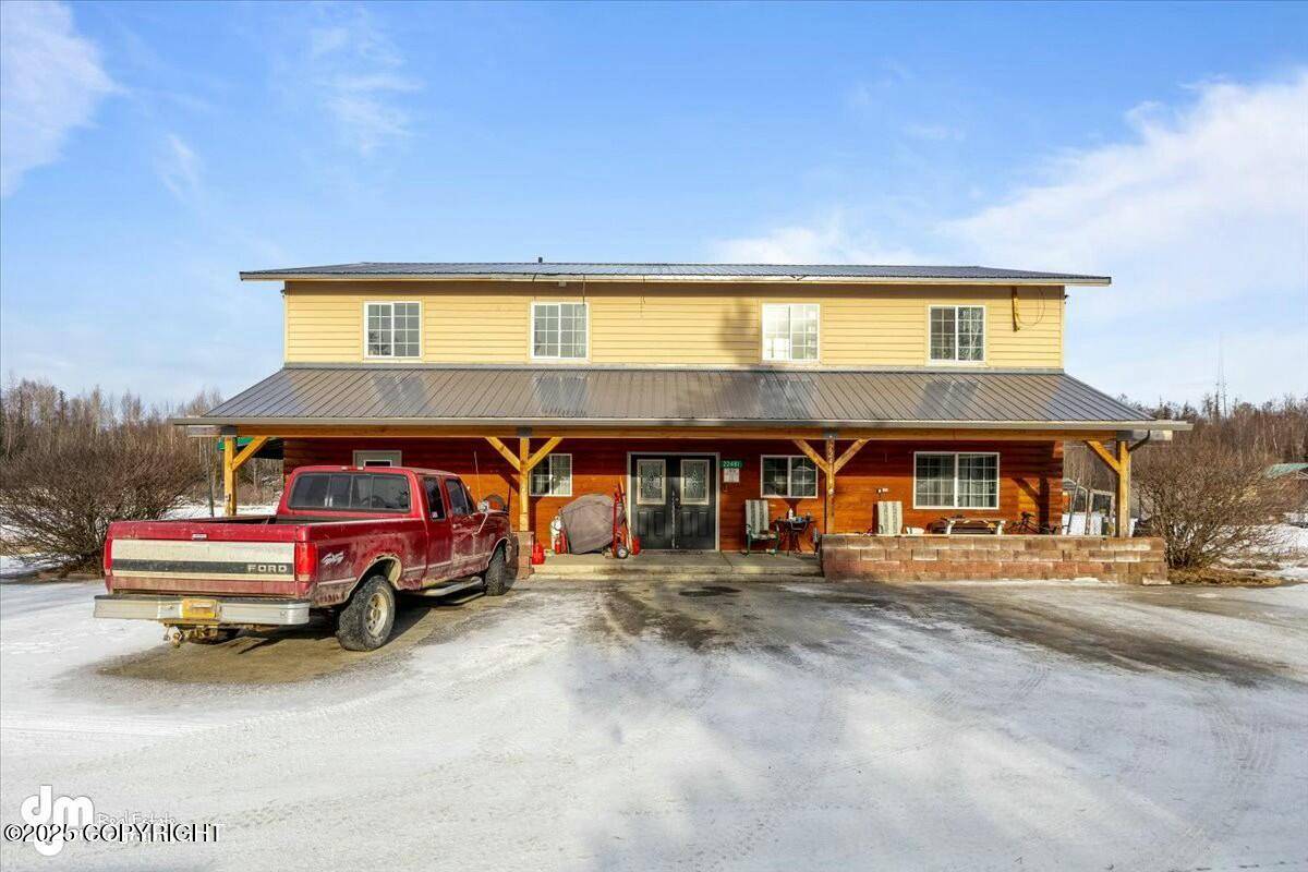 Wasilla, AK 99623,22481 W Point MacKenzie RD