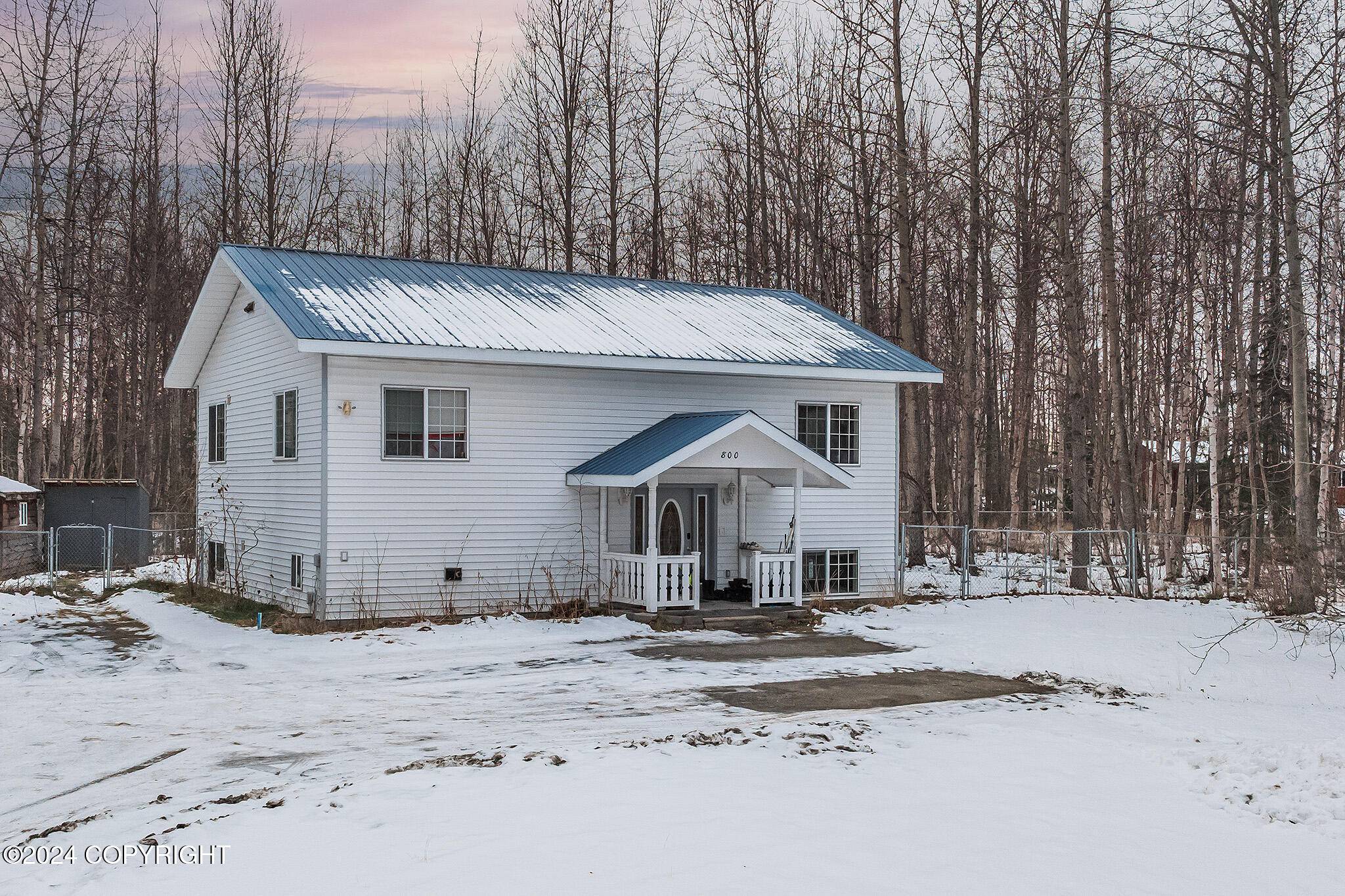 Wasilla, AK 99654,800 W Spruce AVE