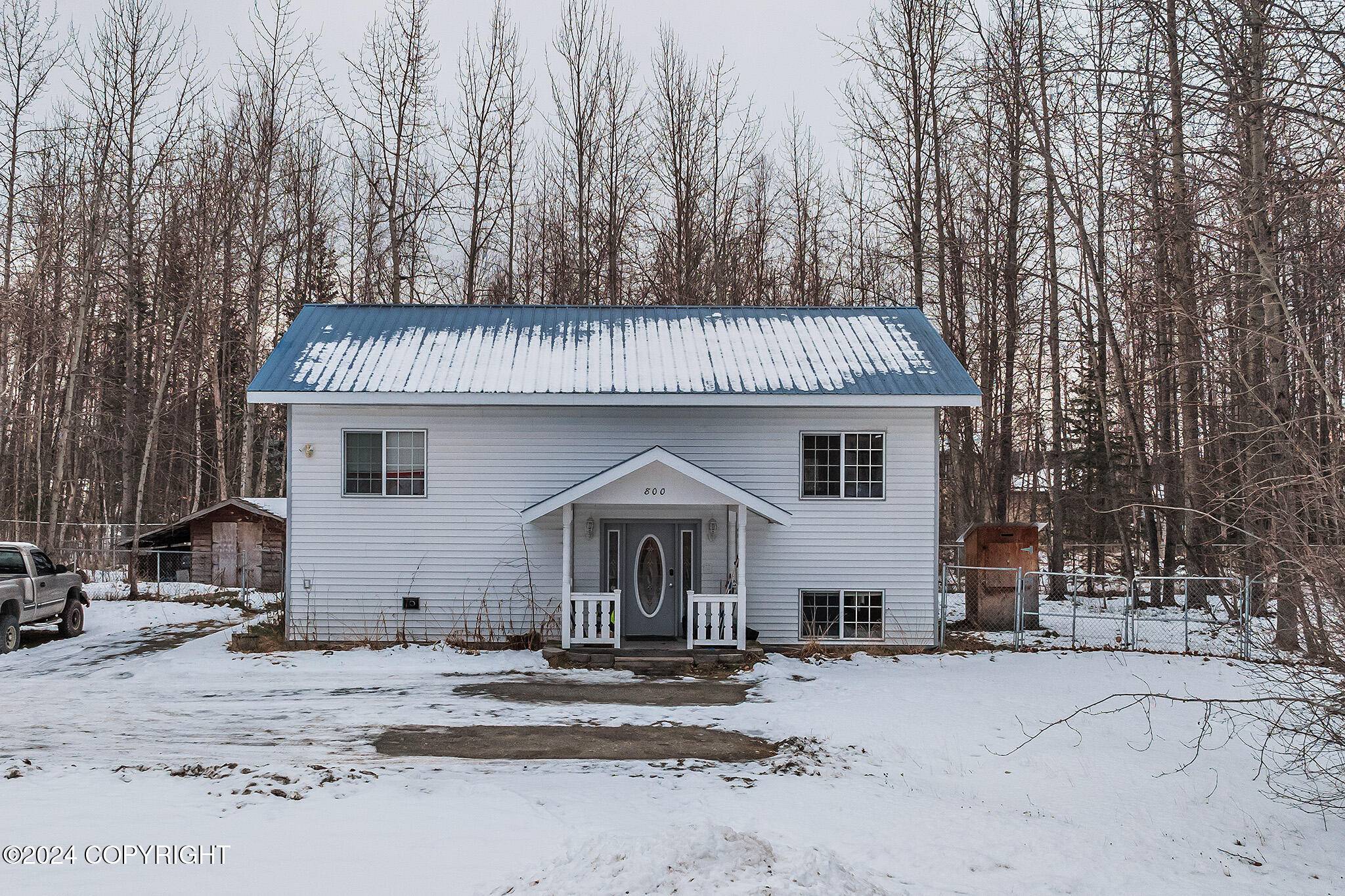 Wasilla, AK 99654,800 W Spruce AVE