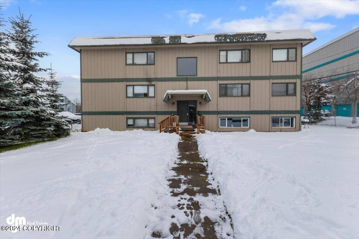 Anchorage, AK 99508,3530 E 42nd AVE