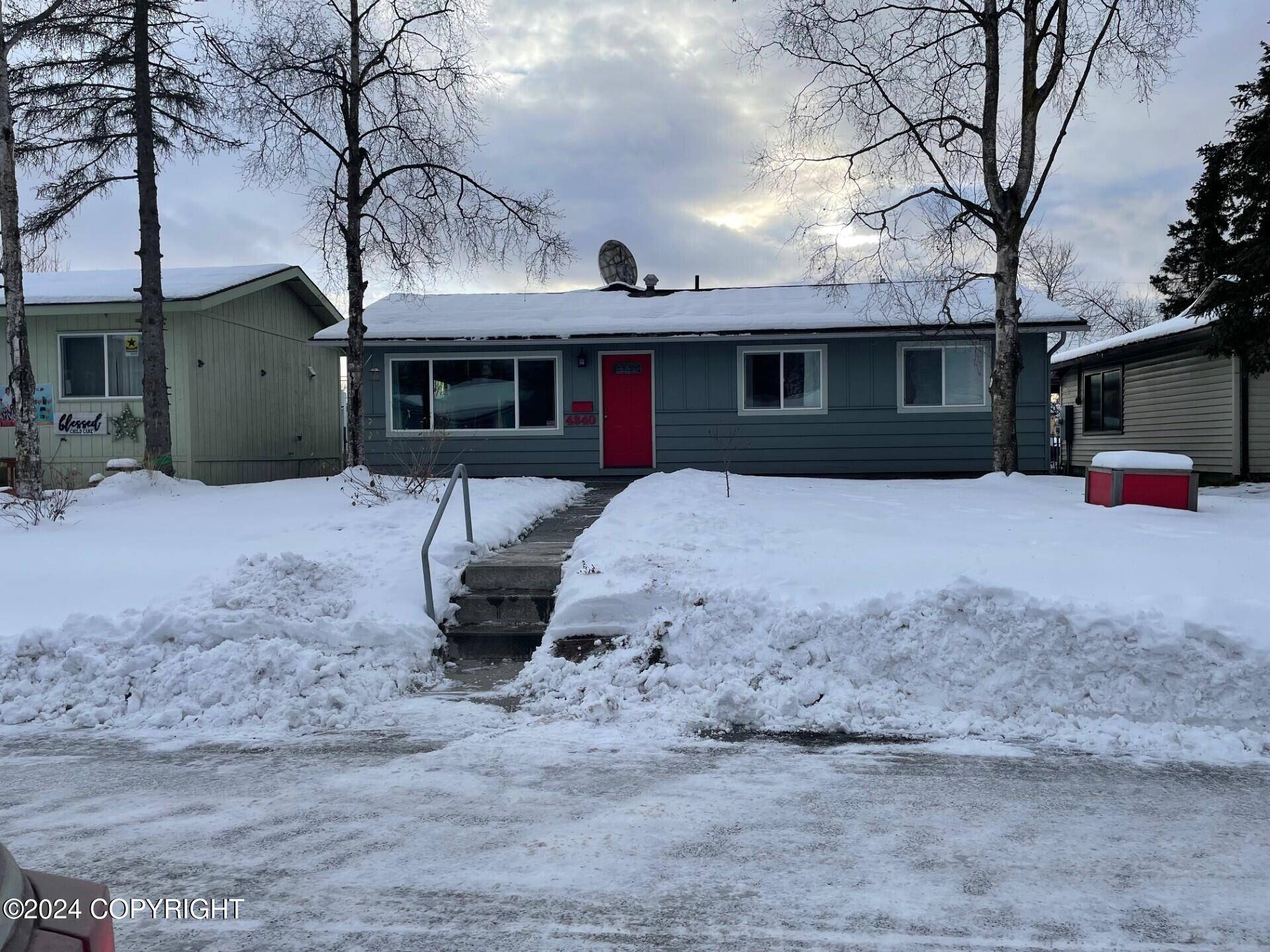 Anchorage, AK 99504,4340 E 5th AVE