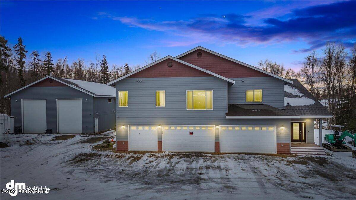 Anchorage, AK 99516,4700 Natrona AVE