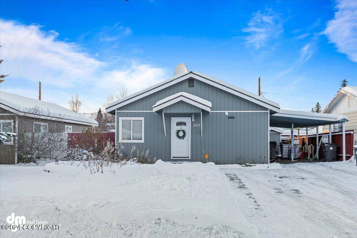 Anchorage, AK 99508,602 N Lane LN