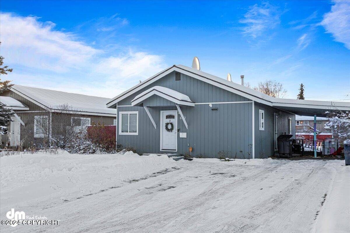 Anchorage, AK 99508,602 N Lane LN