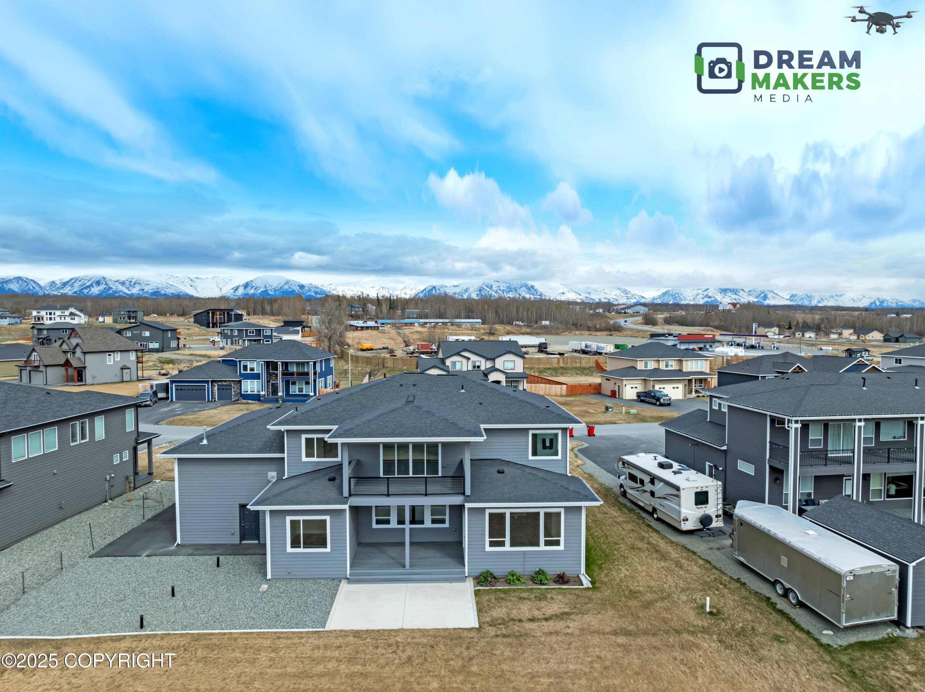 Wasilla, AK 99654,6890 E Gateway DR