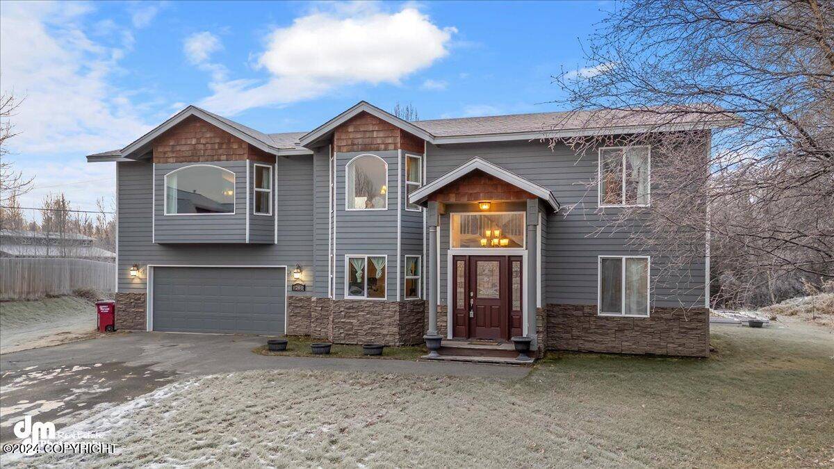 Palmer, AK 99645,1260 W Tammy CIR