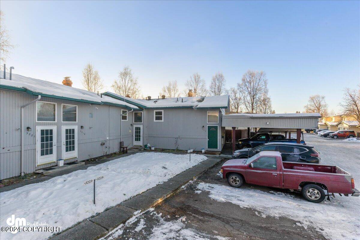 Anchorage, AK 99504,3215 Eastgate PL #301