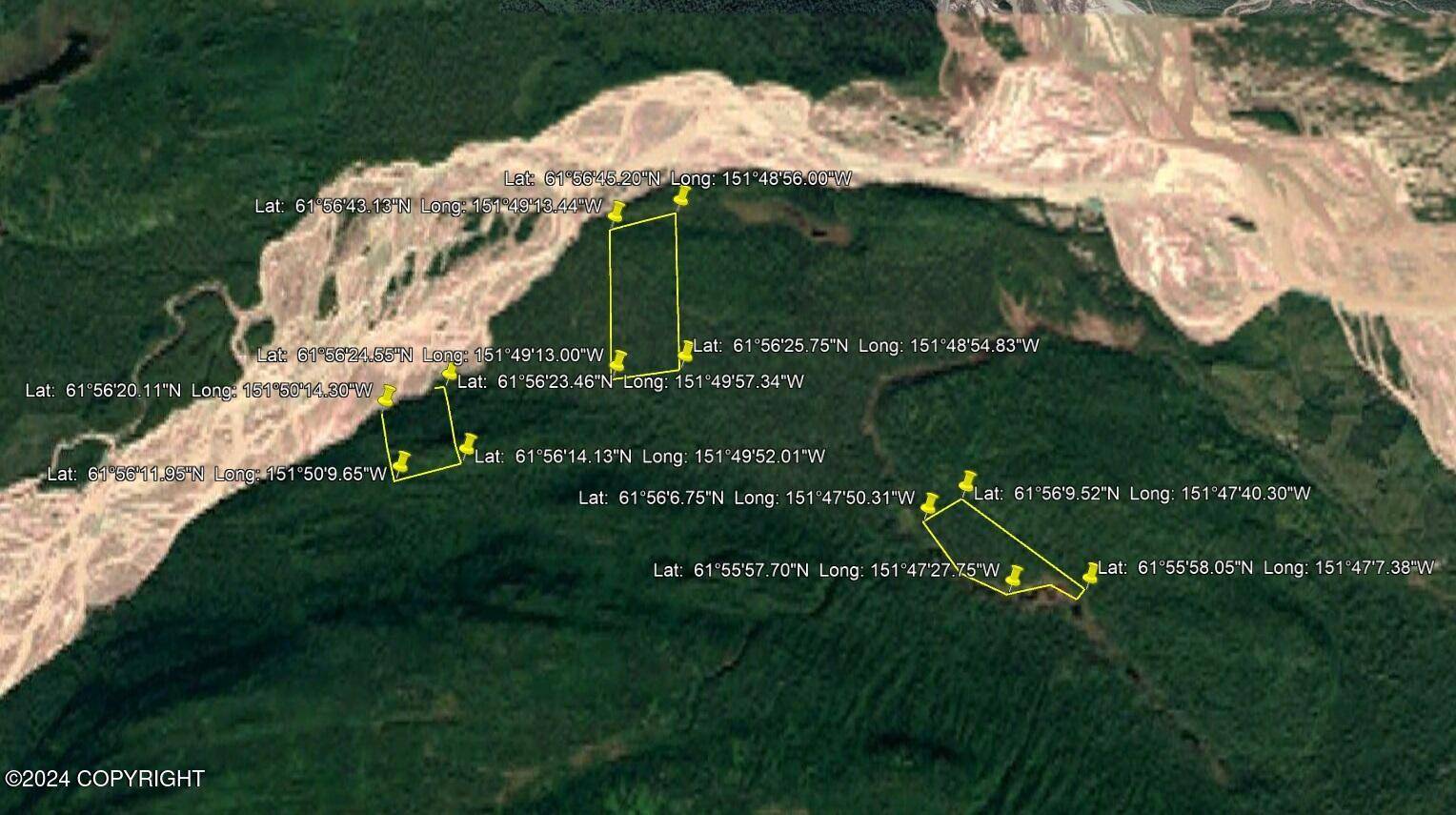 Skwentna, AK 99667,Tract A Hayes River (No Road)