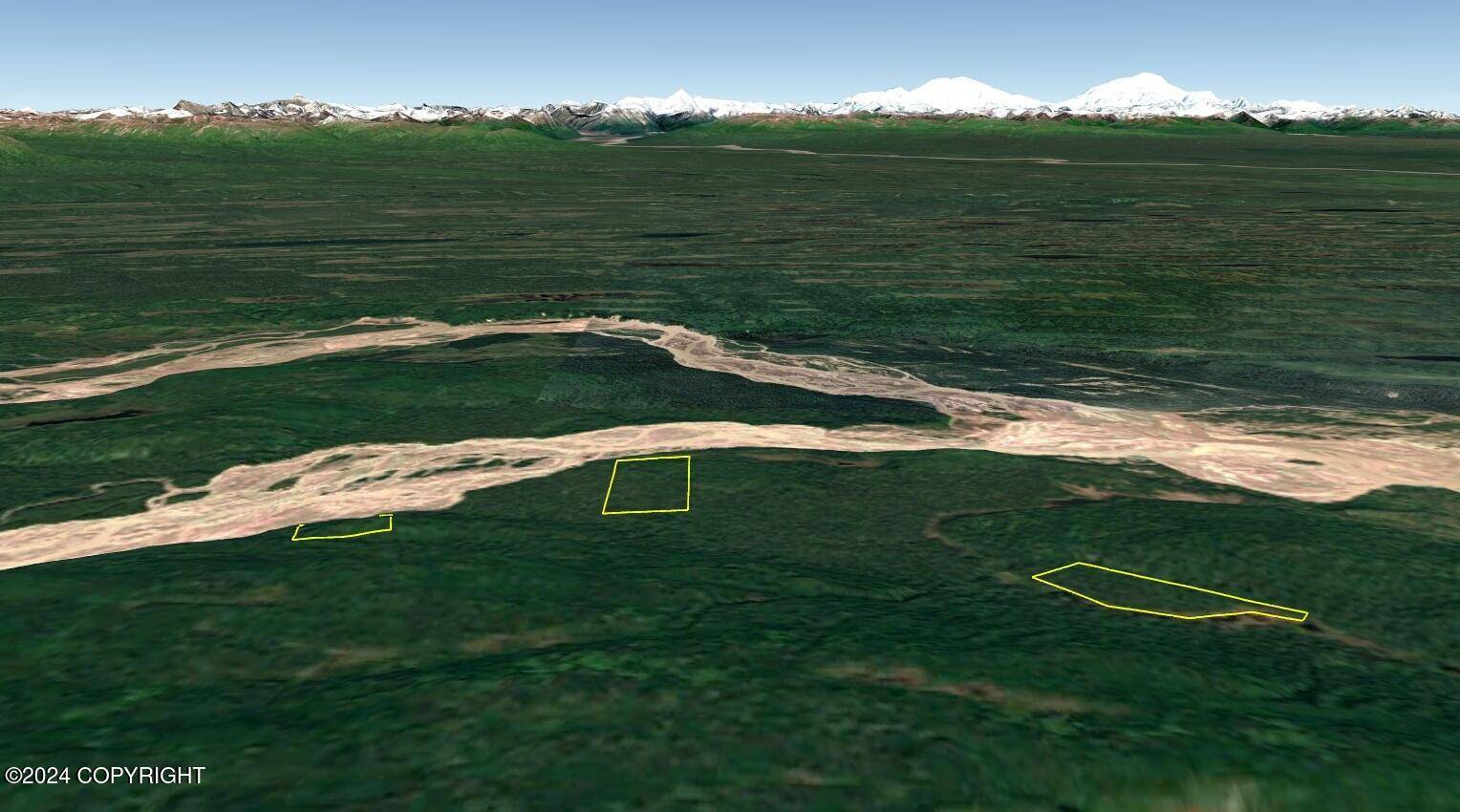 Skwentna, AK 99667,Tract A Hayes River (No Road)