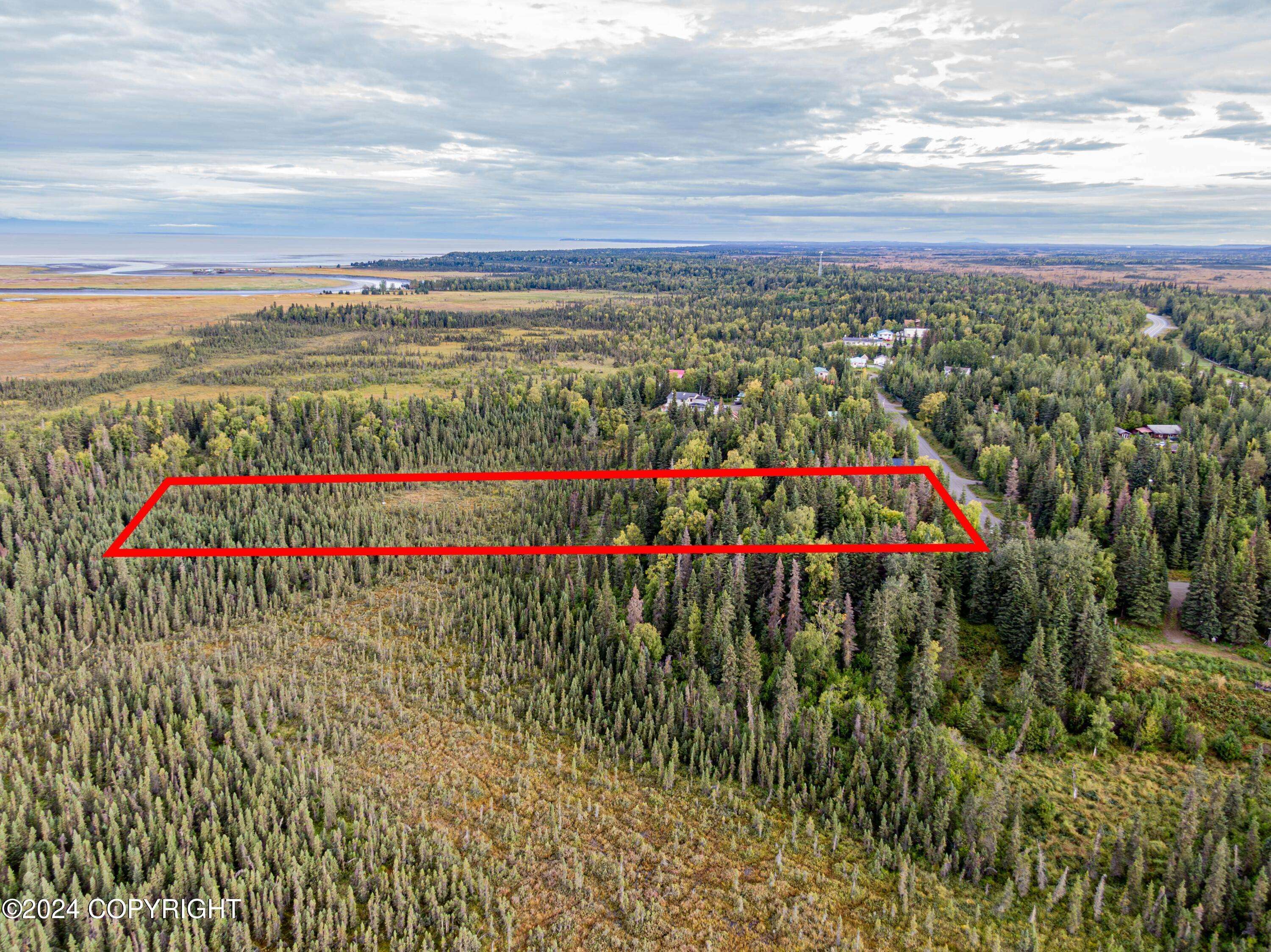 Kasilof, AK 99610,26760 Brillantes ST