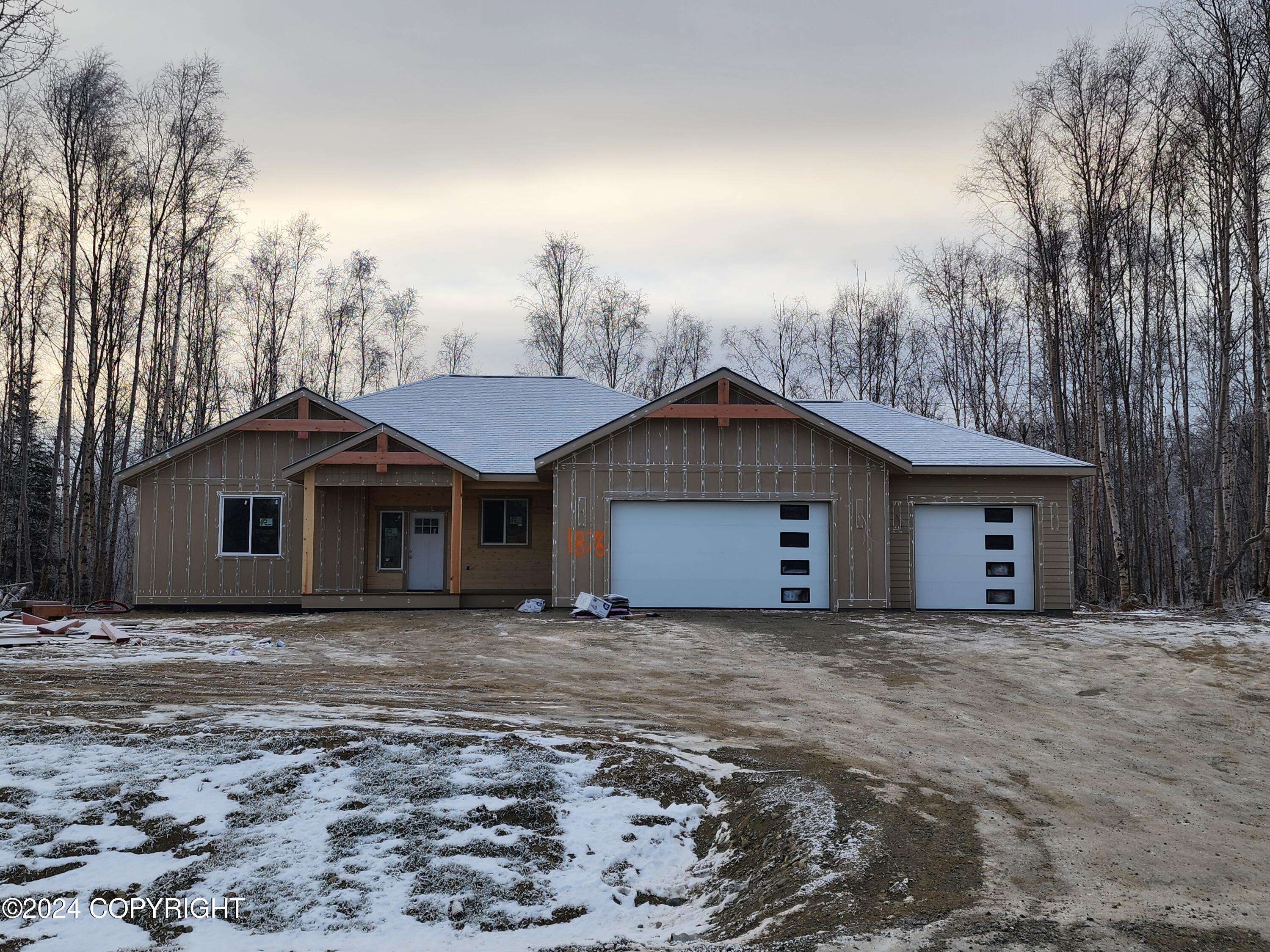 Wasilla, AK 99654,1876 S Alliance Country DR