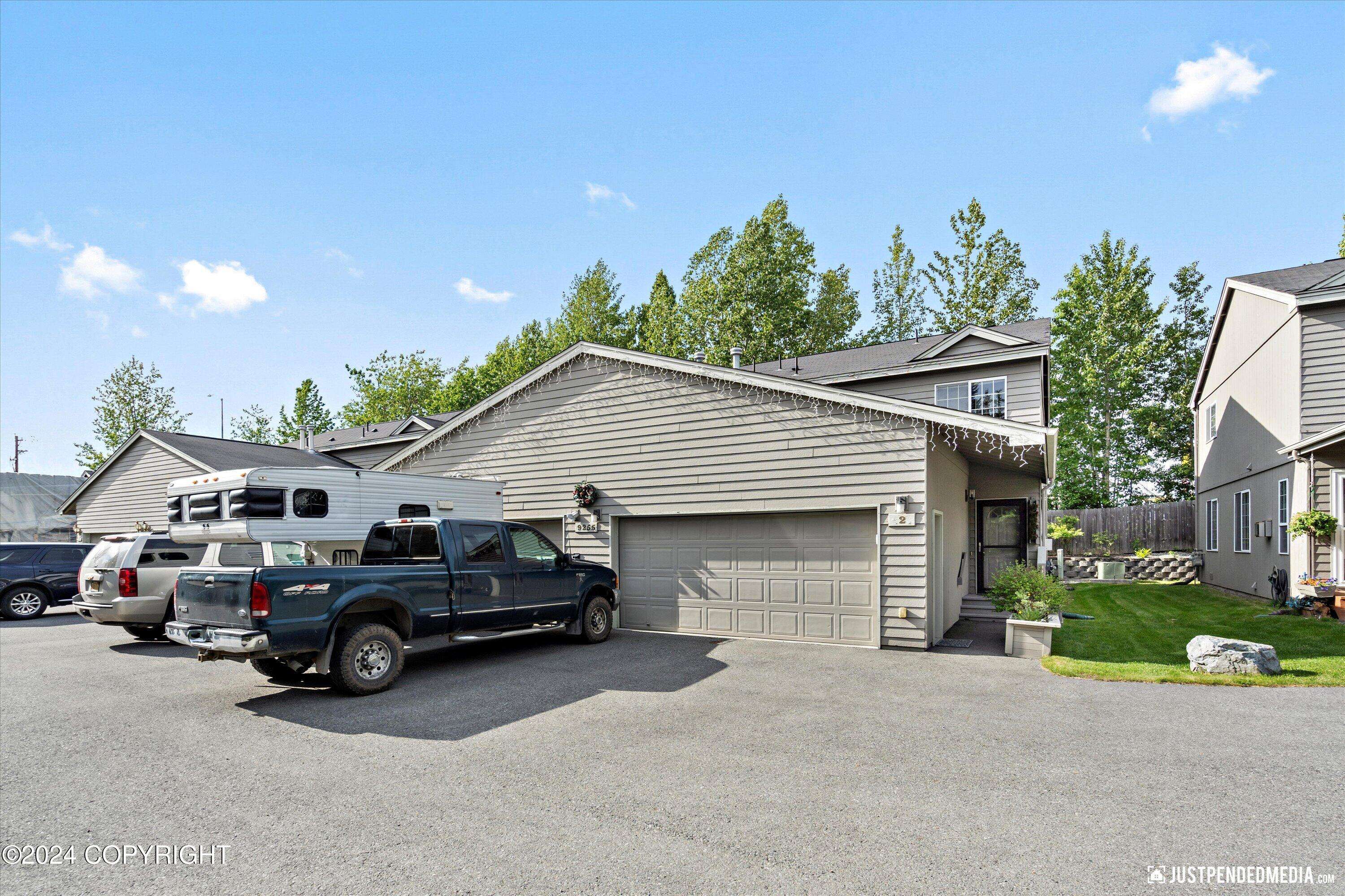 Anchorage, AK 99502,9255 Jewel Lake RD #2